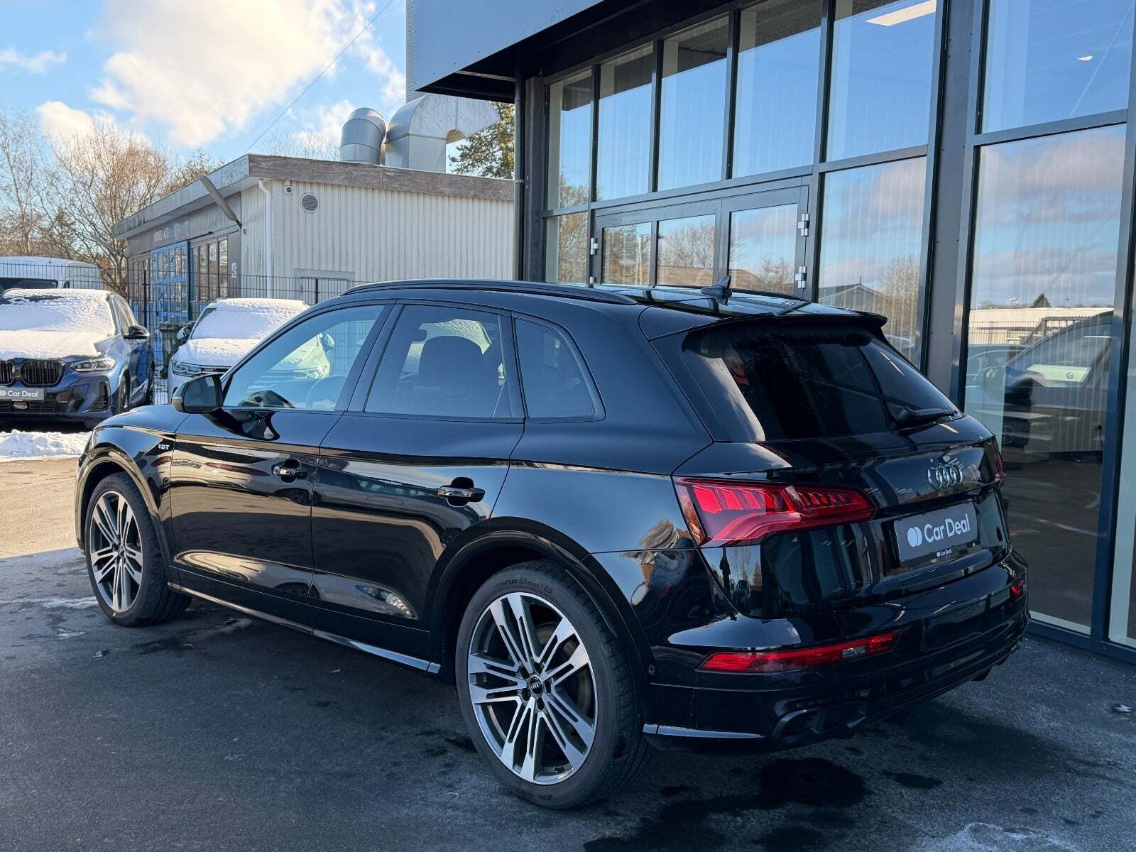 Audi SQ5 3,0 TFSi quattro Tiptr.