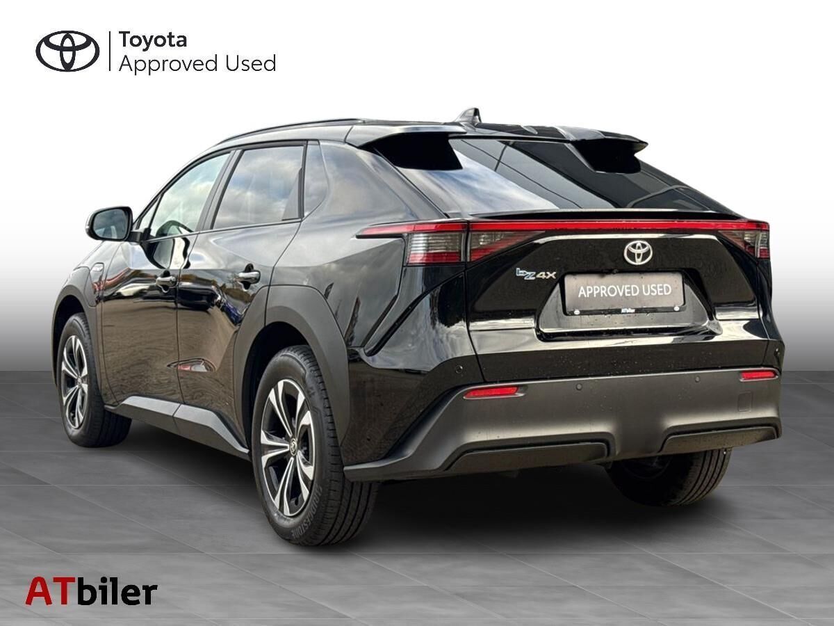 Toyota BZ4X EL Active 204HK 5d Aut.