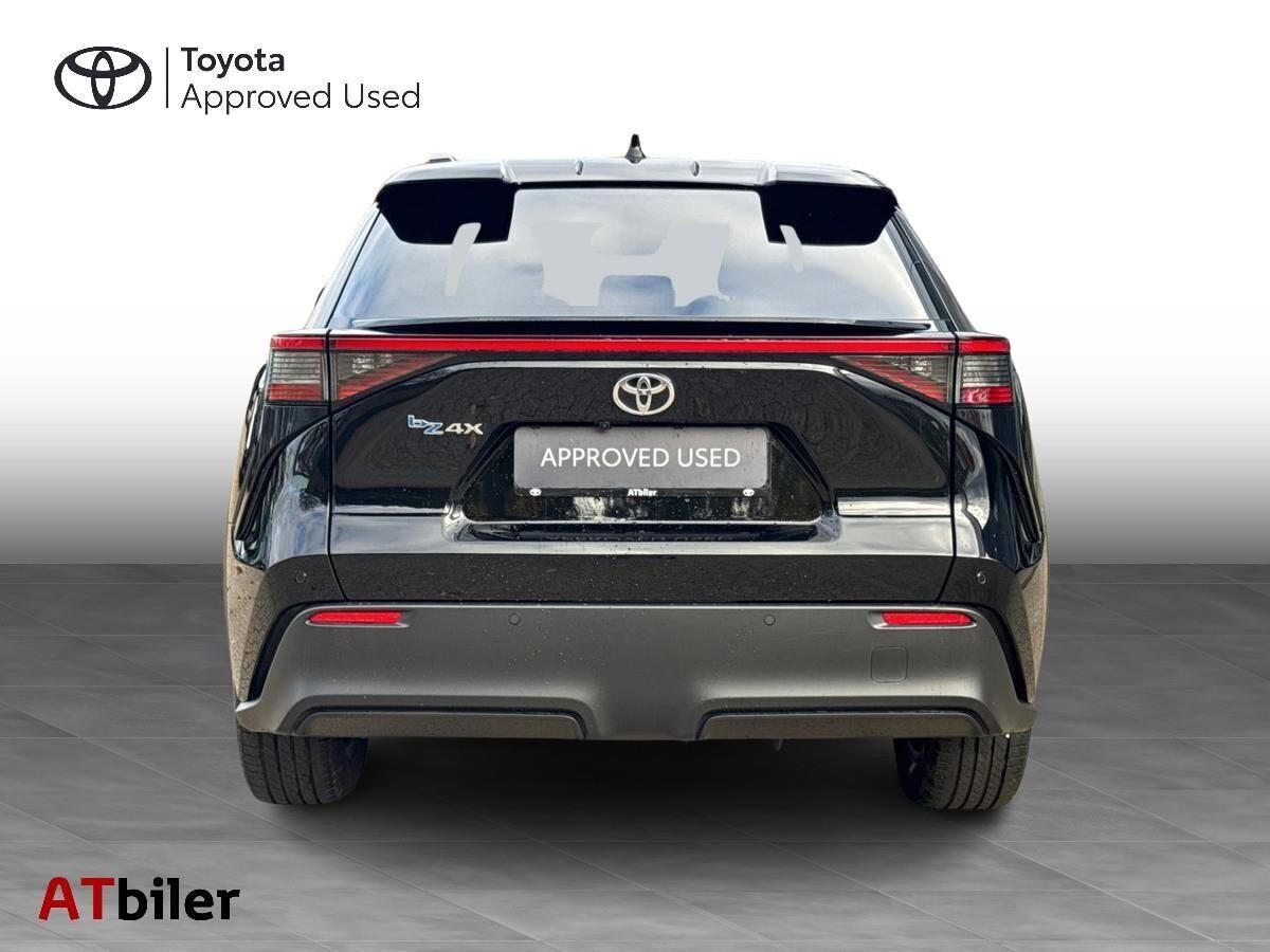 Toyota BZ4X EL Active 204HK 5d Aut.