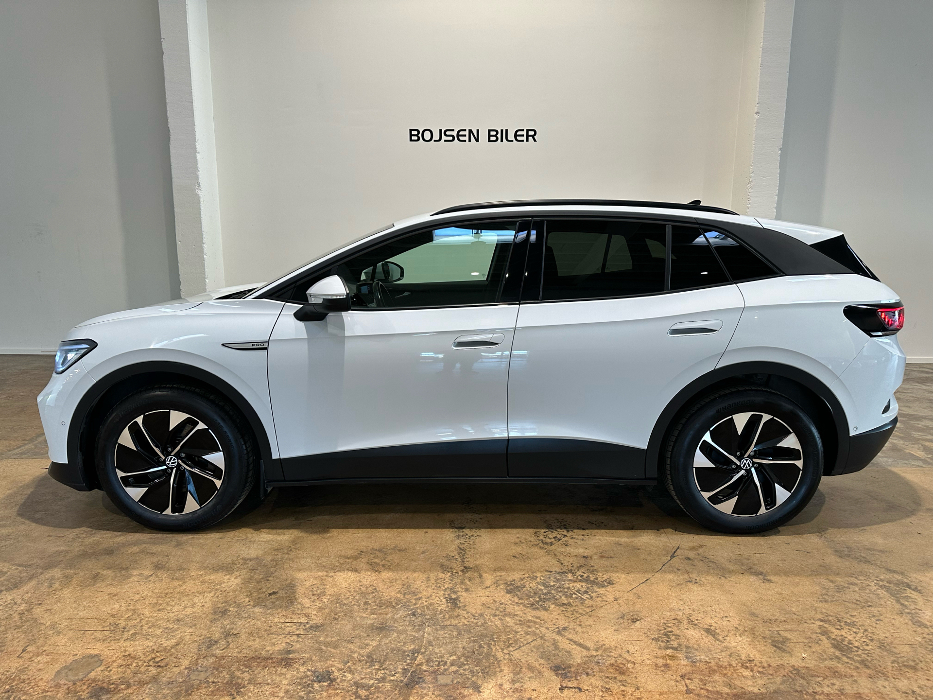 VW ID.4 EL Pro Performance 204HK 5d Aut.