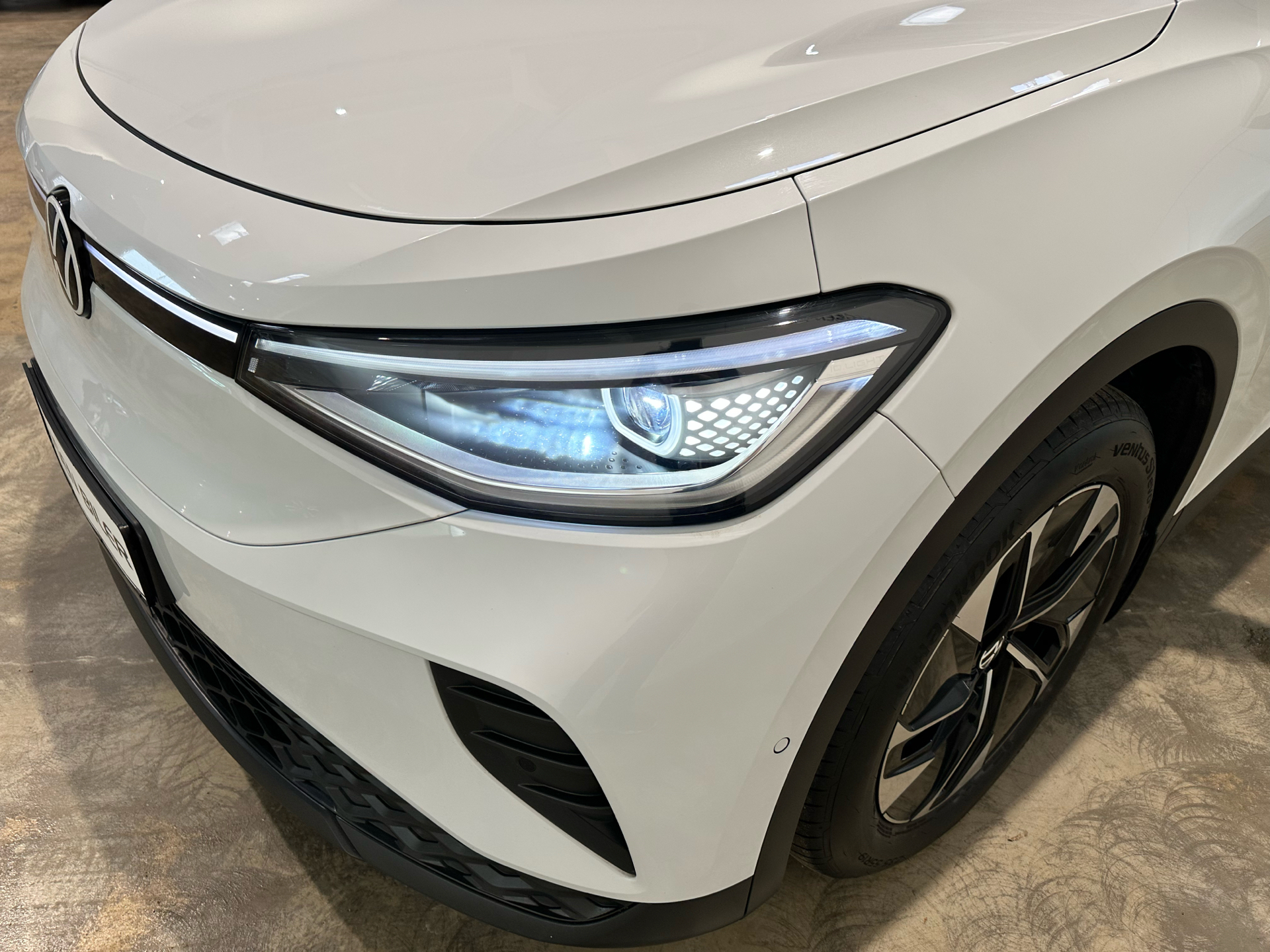 VW ID.4 EL Pro Performance 204HK 5d Aut.