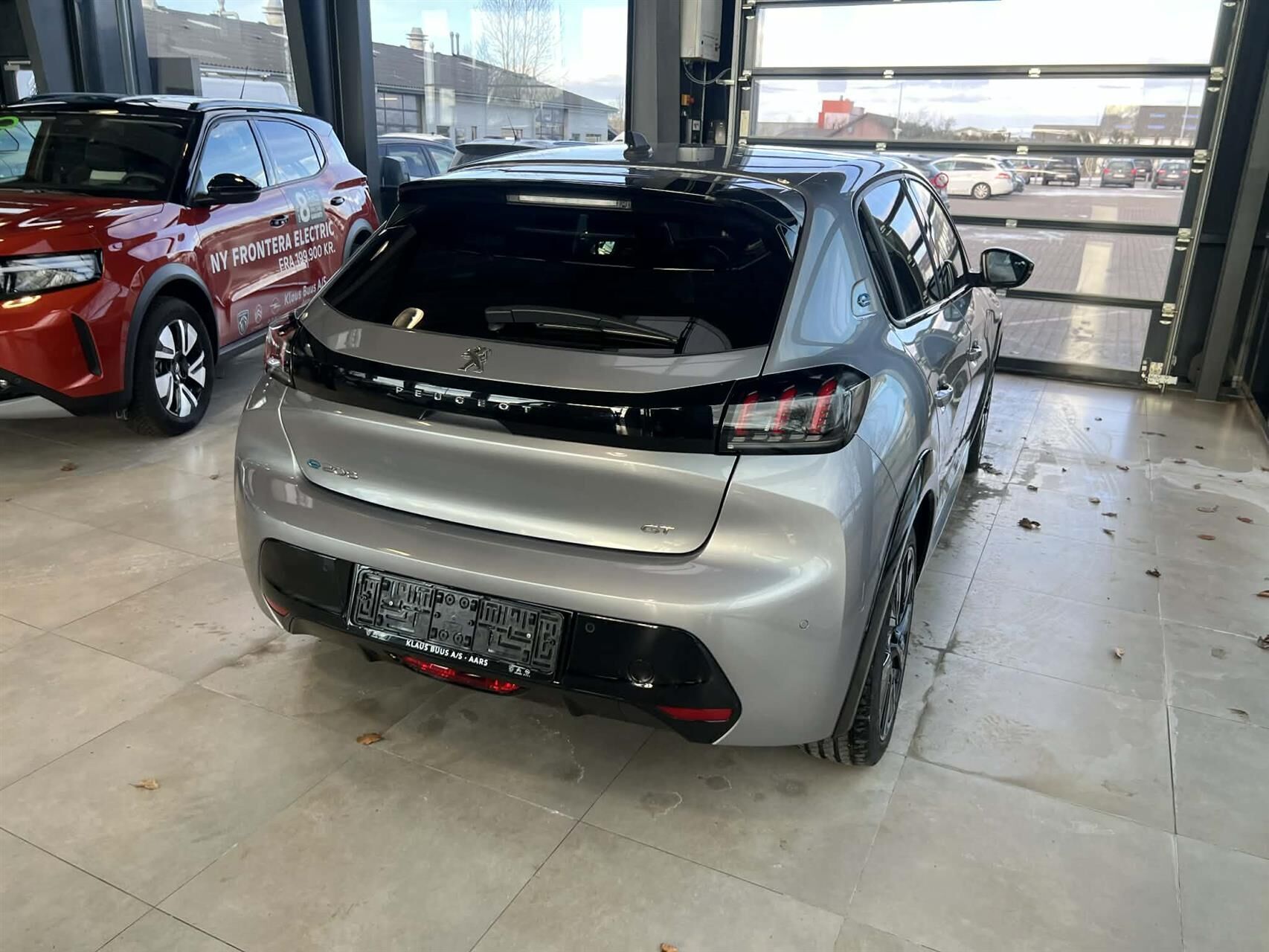 Peugeot e-208 EL GT 136HK 5d Aut.