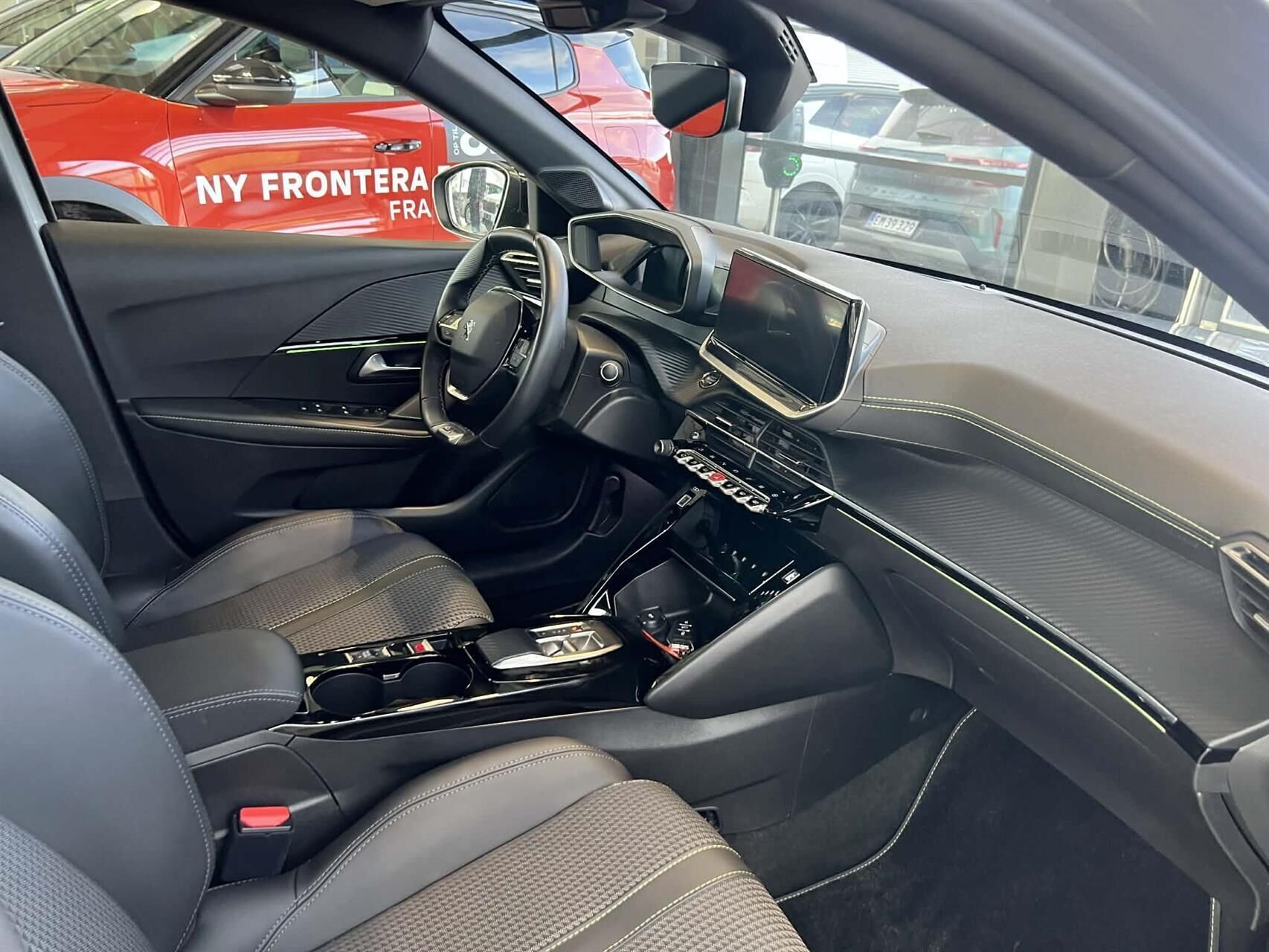 Peugeot e-208 EL GT 136HK 5d Aut.