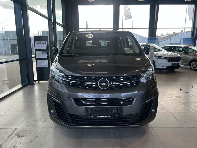 Opel Zafira-e Life L3 EL Shuttle 136HK Aut.