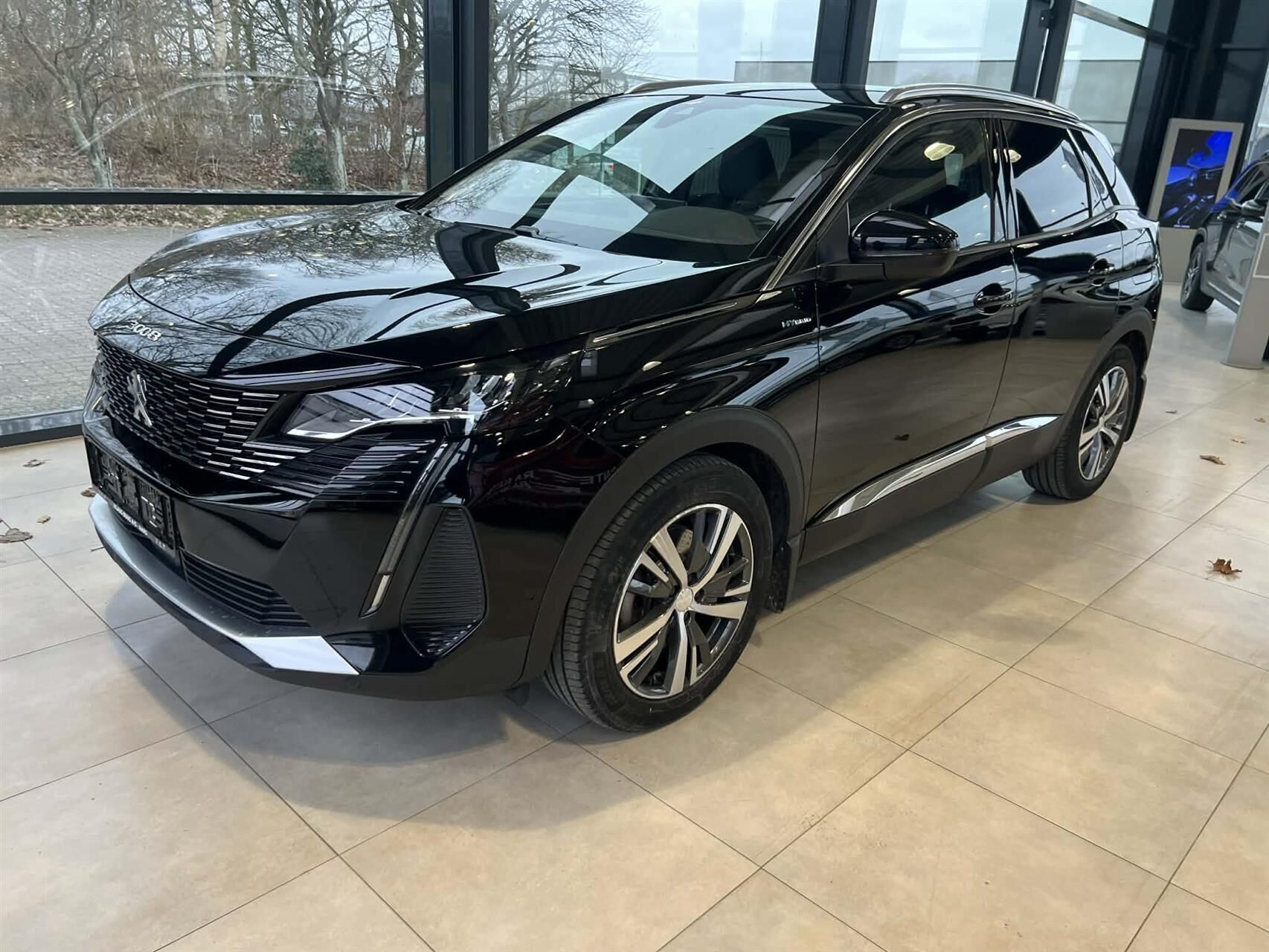 Peugeot 3008 1,6 PureTech  Plugin-hybrid Allure Pack EAT8 225HK 5d 8g Aut.