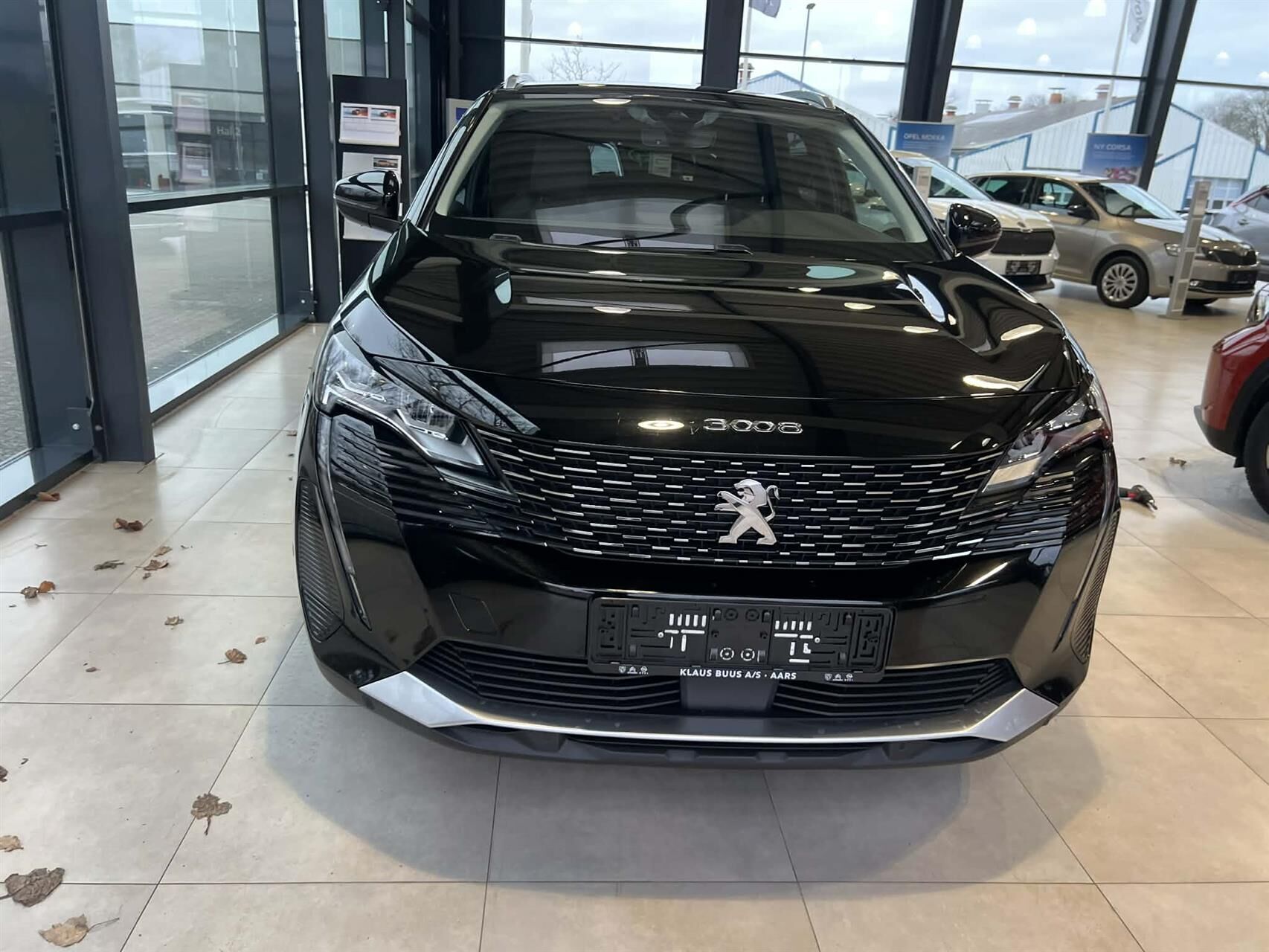 Peugeot 3008 1,6 PureTech  Plugin-hybrid Allure Pack EAT8 225HK 5d 8g Aut.