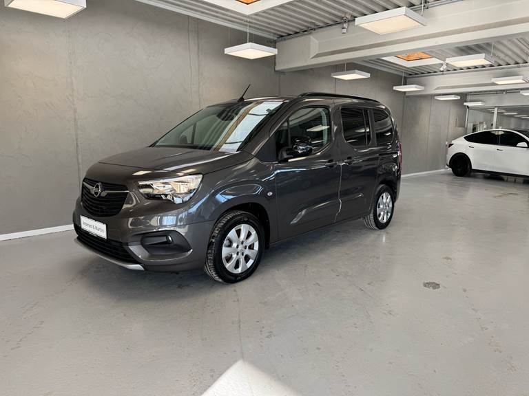 Opel Combo-e Life L1 EL Ultimate 136HK Aut.