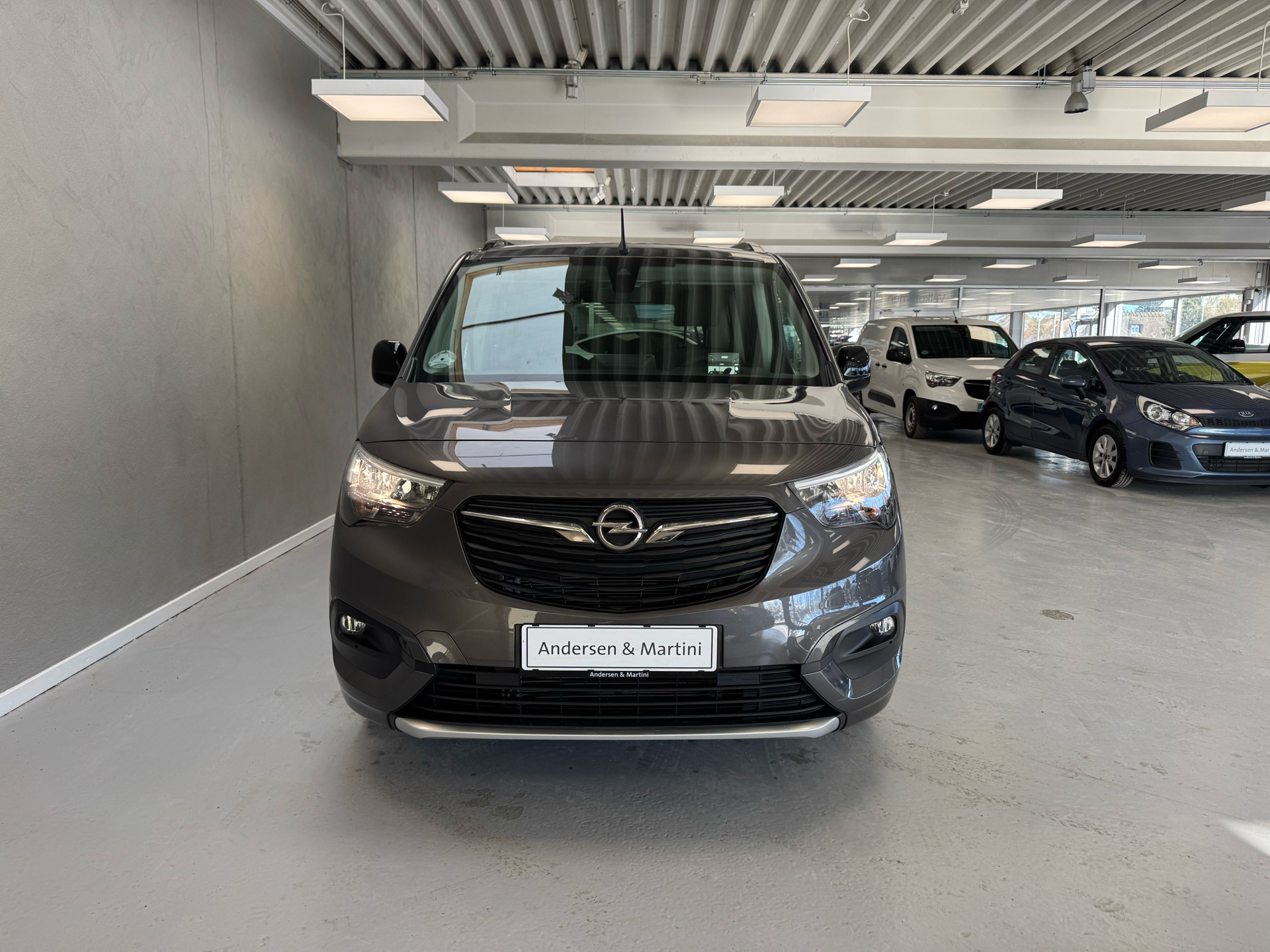 Opel Combo-e Life L1 EL Ultimate 136HK Aut.