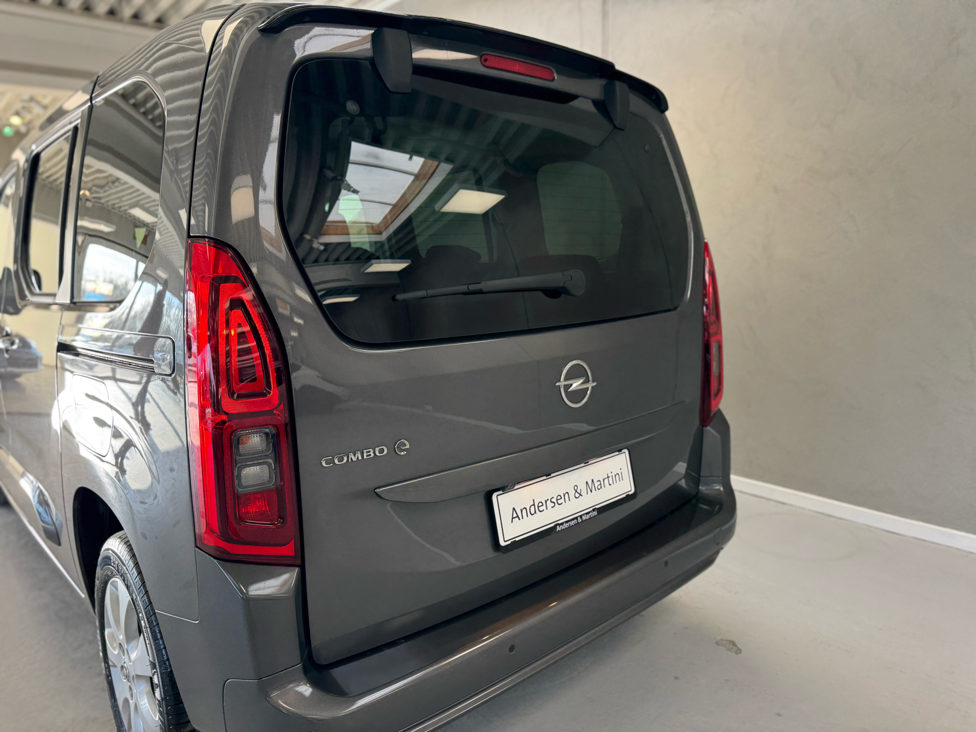 Opel Combo-e Life L1 EL Ultimate 136HK Aut.