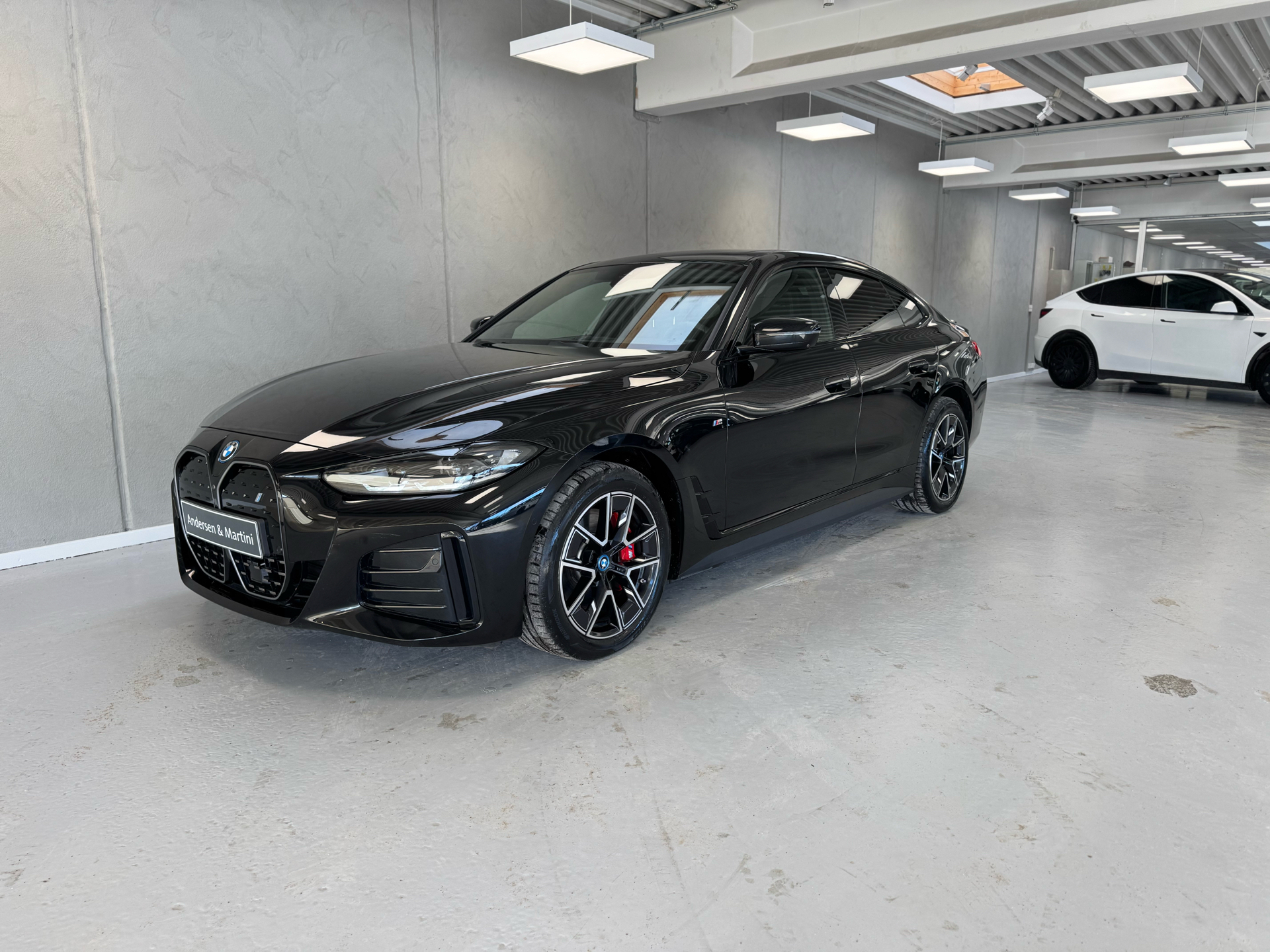 BMW i4 eDrive40 Gran Coupé EL M-Sport Pro 340HK 5d Aut.