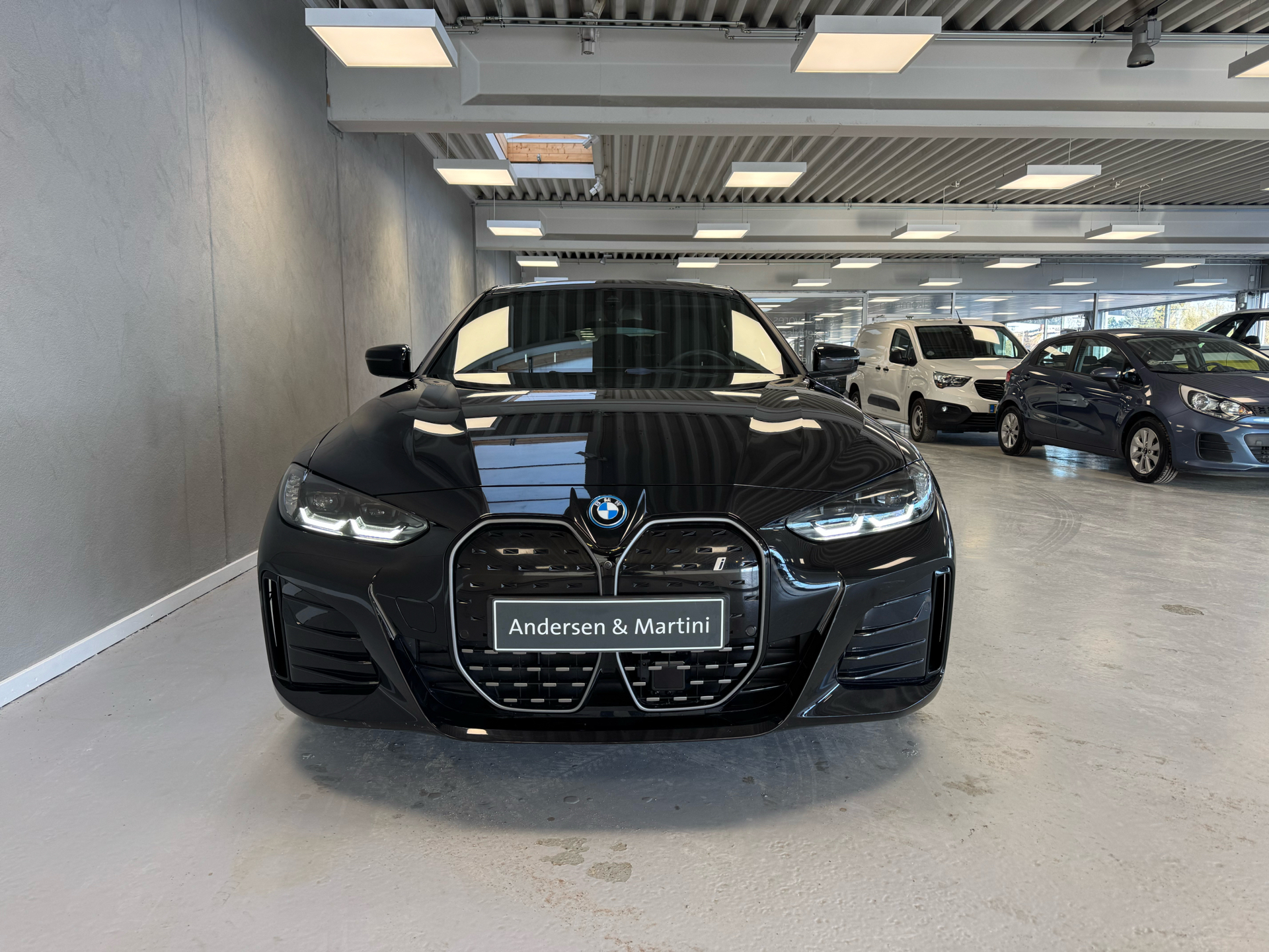 BMW i4 eDrive40 Gran Coupé EL M-Sport Pro 340HK 5d Aut.
