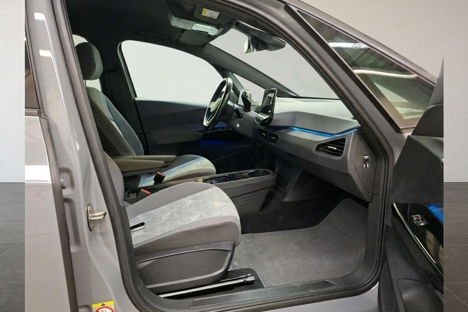 VW ID.3 EL Life 204HK 5d Aut.