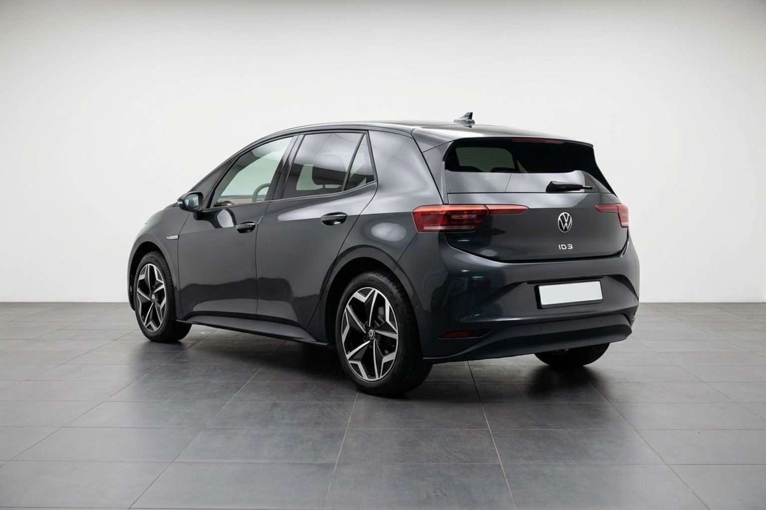 VW ID.3 EL Pro Performance 204HK 5d Aut.