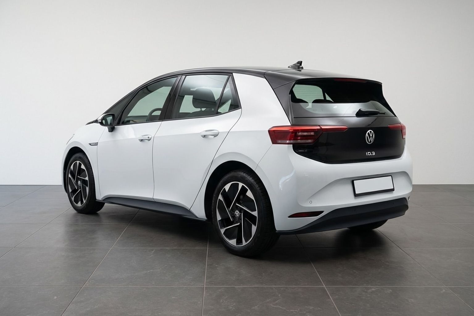 VW ID.3 EL Pro 145HK 5d Aut.