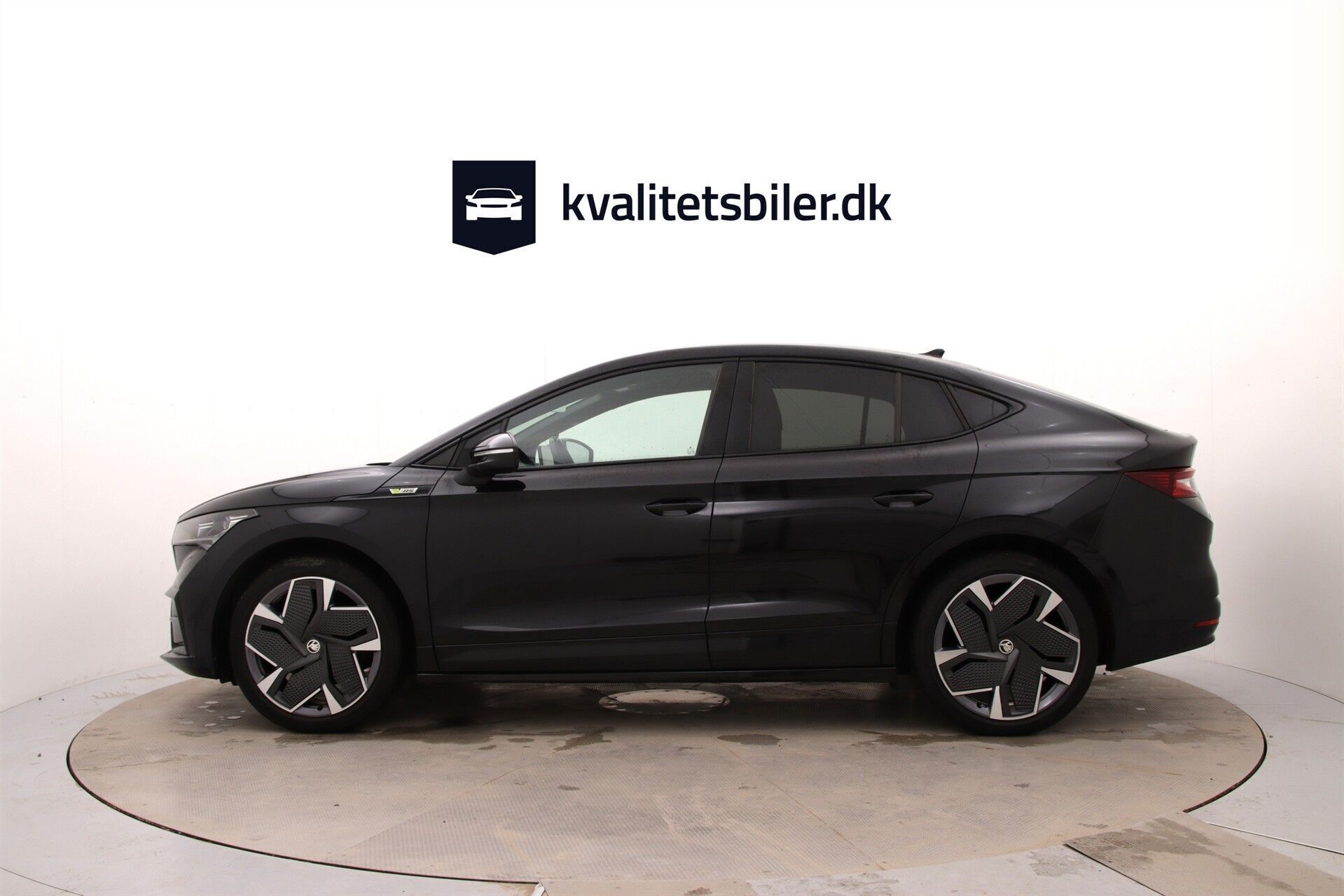 Skoda Enyaq Coupe iV RS 4x4 299HK 5d Aut.