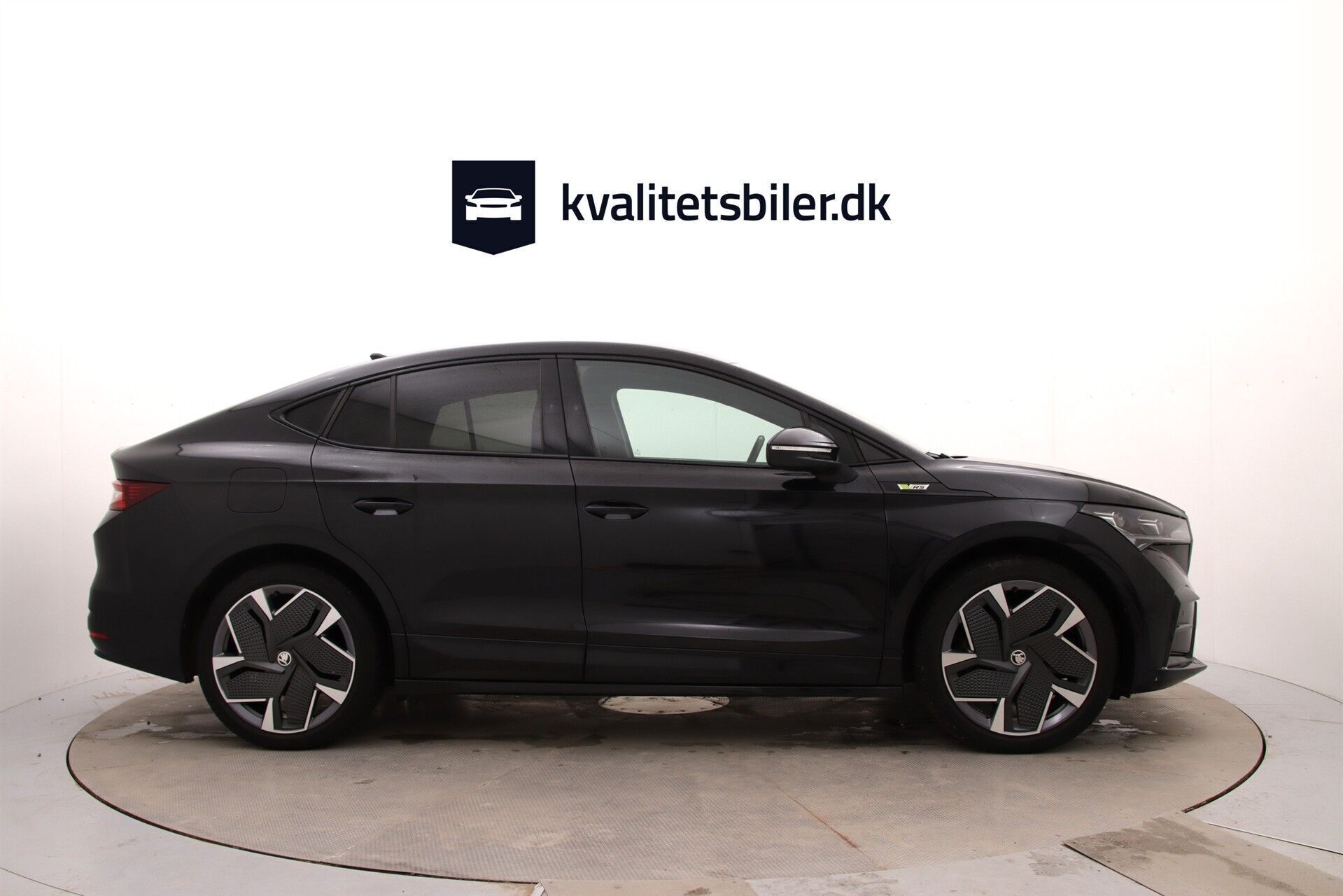 Skoda Enyaq Coupe iV RS 4x4 299HK 5d Aut.