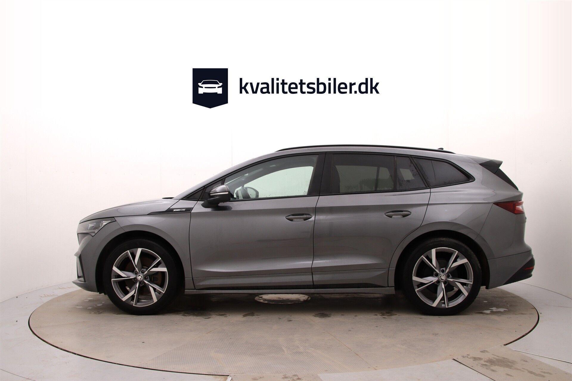 Skoda Enyaq 80 iV Sportline 204HK 5d Aut.