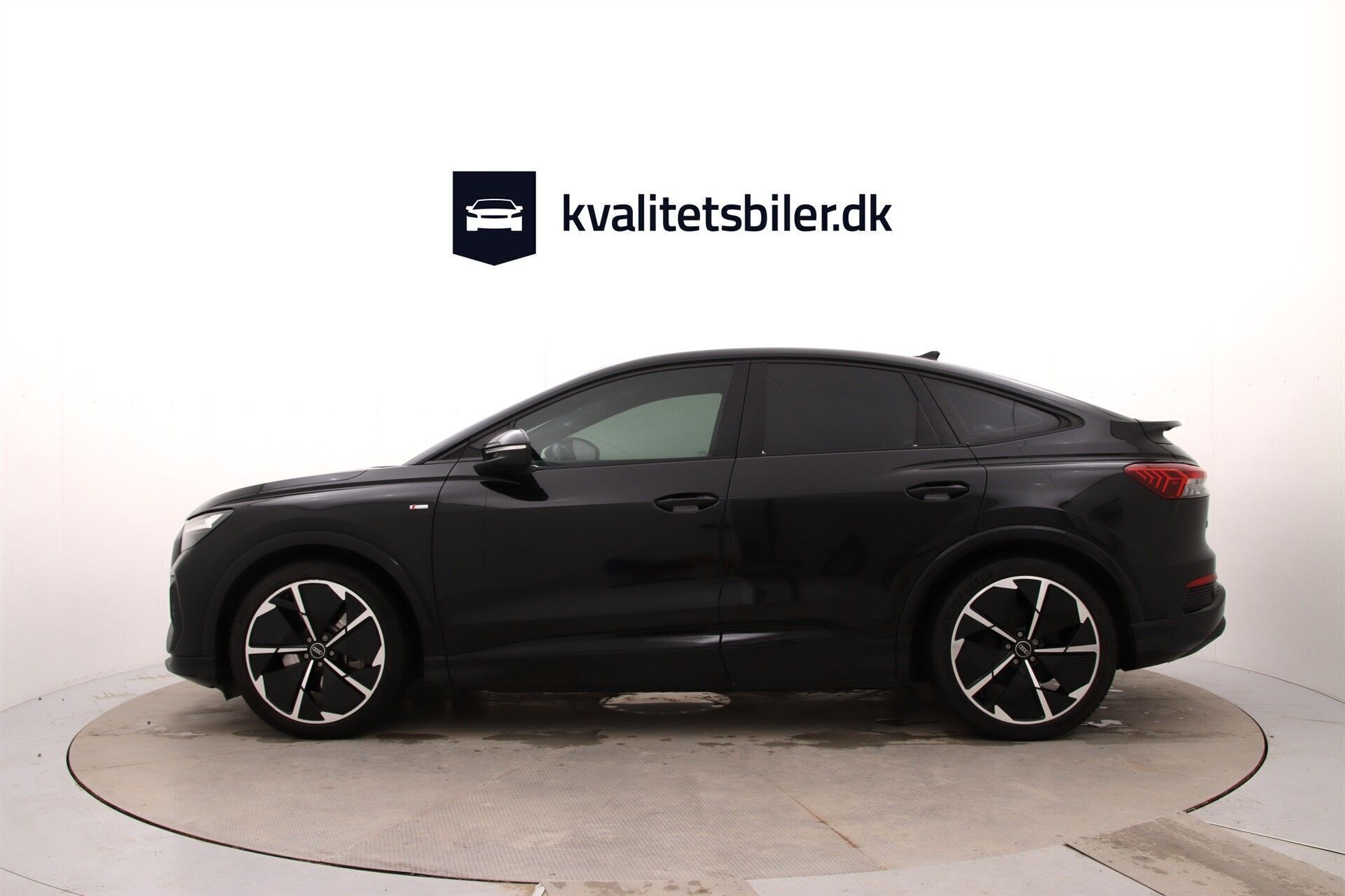 Audi Q4 Sportback 40 E-tron S Line 204HK 5d Aut.