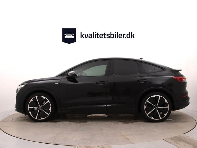 Audi Q4 Sportback 40 E-tron S Line 204HK 5d Aut.