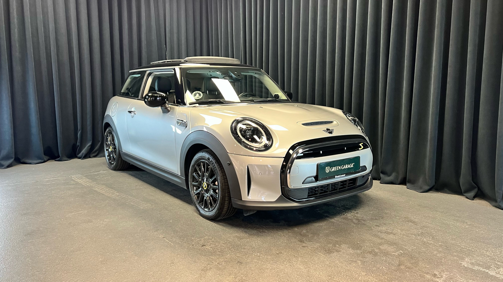 Mini Cooper SE EL 184HK 3d Aut.