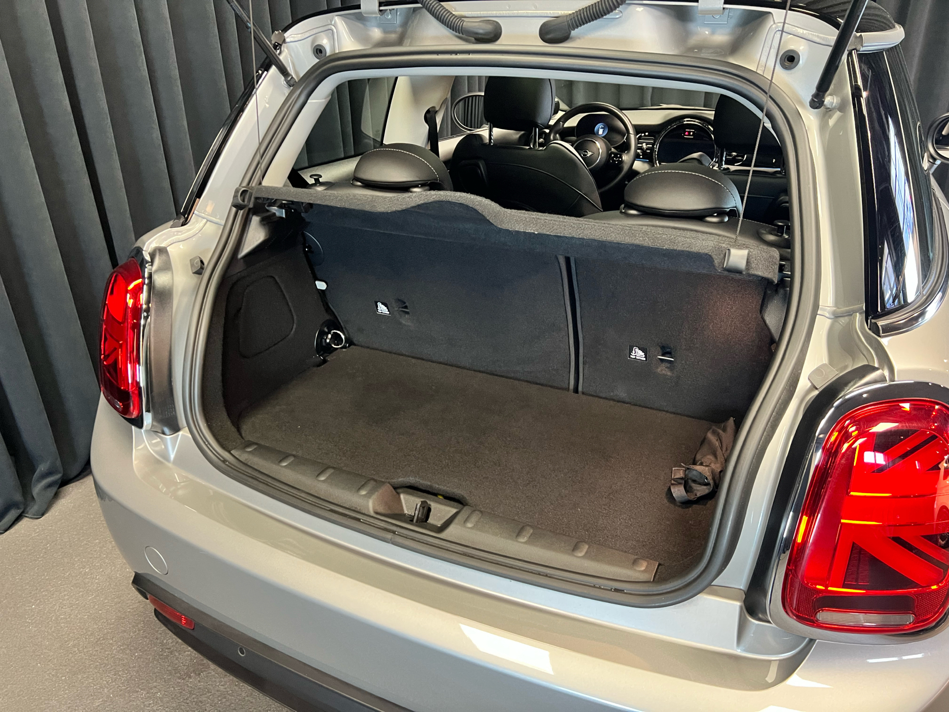 Mini Cooper SE EL 184HK 3d Aut.