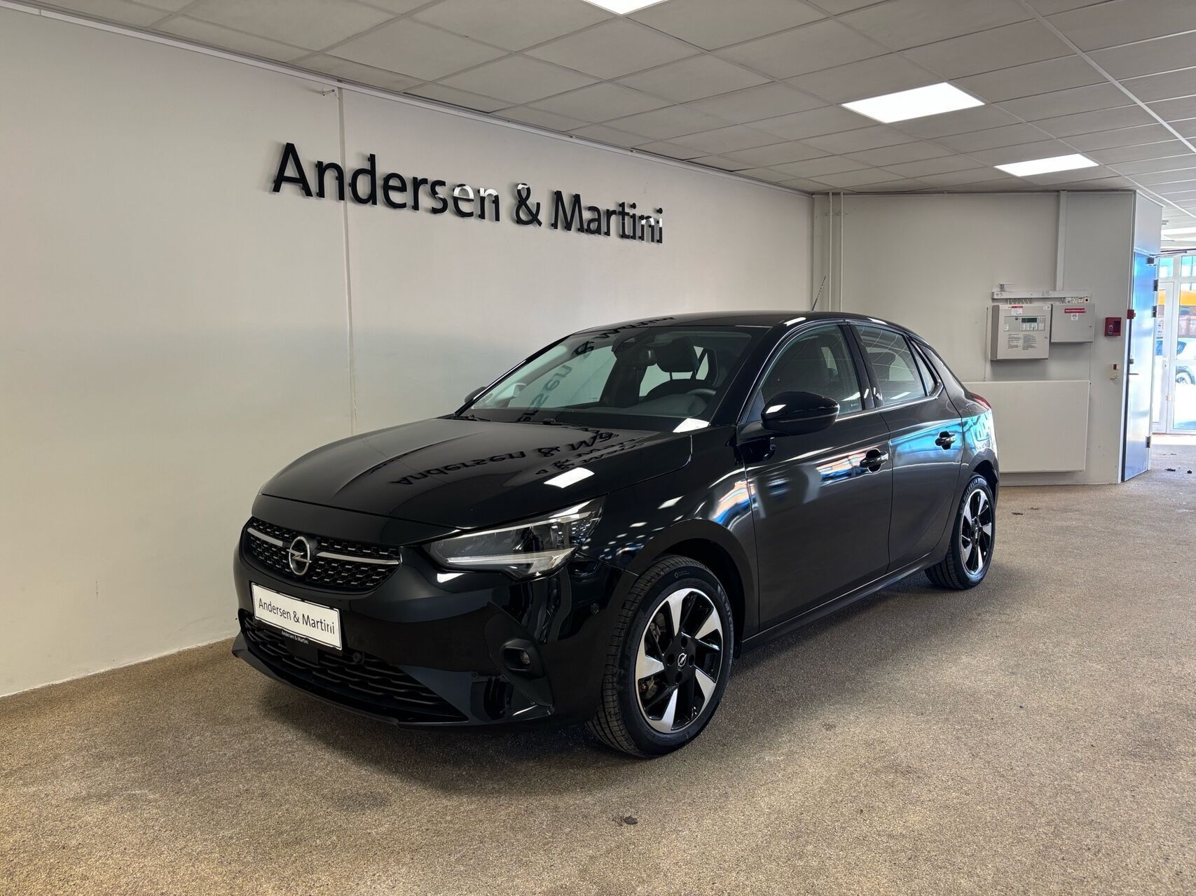 Opel Corsa-e EL Elegance 136HK 5d Aut.