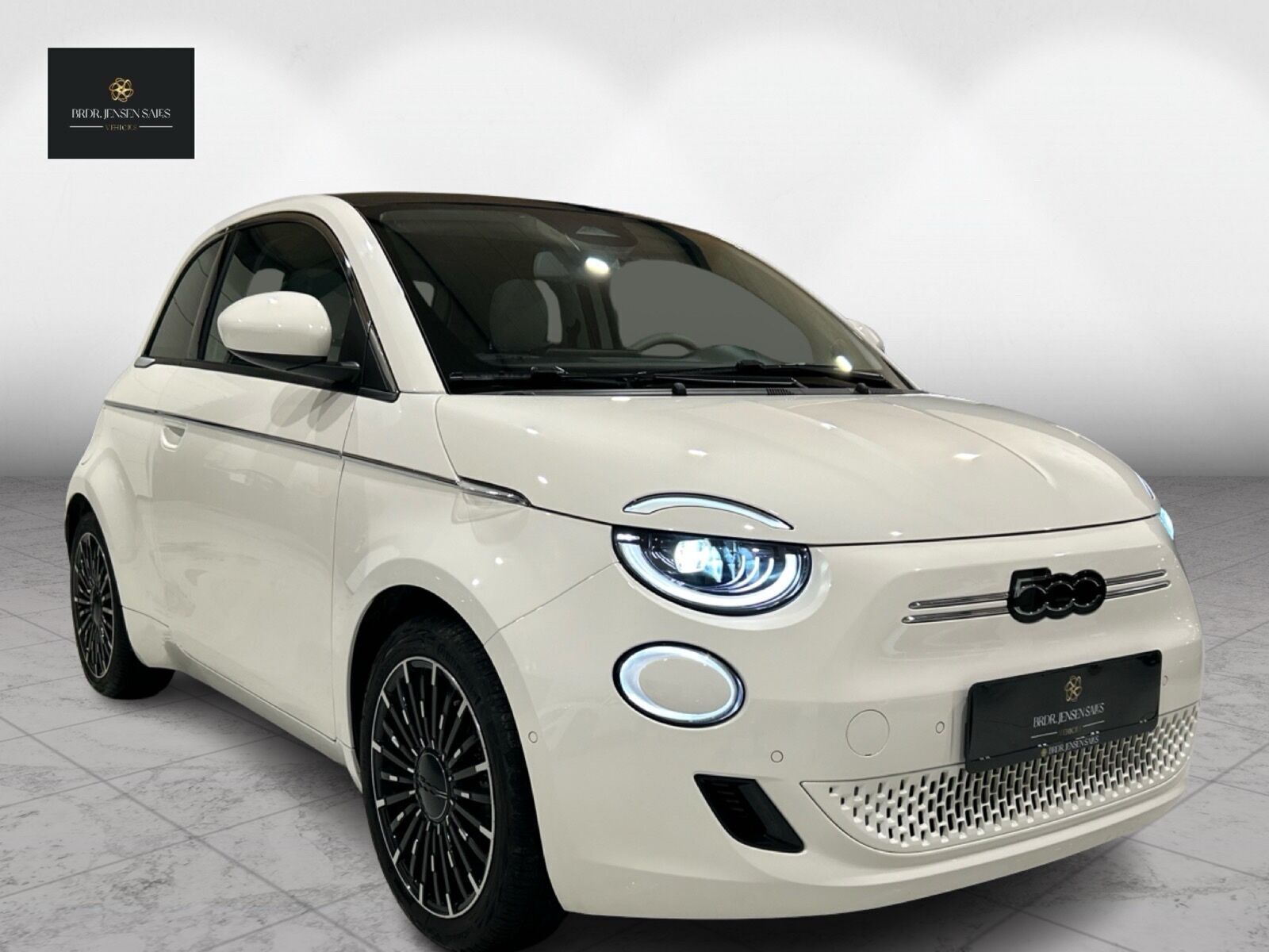 Fiat 500e EL La Prima 118HK 3d Aut.