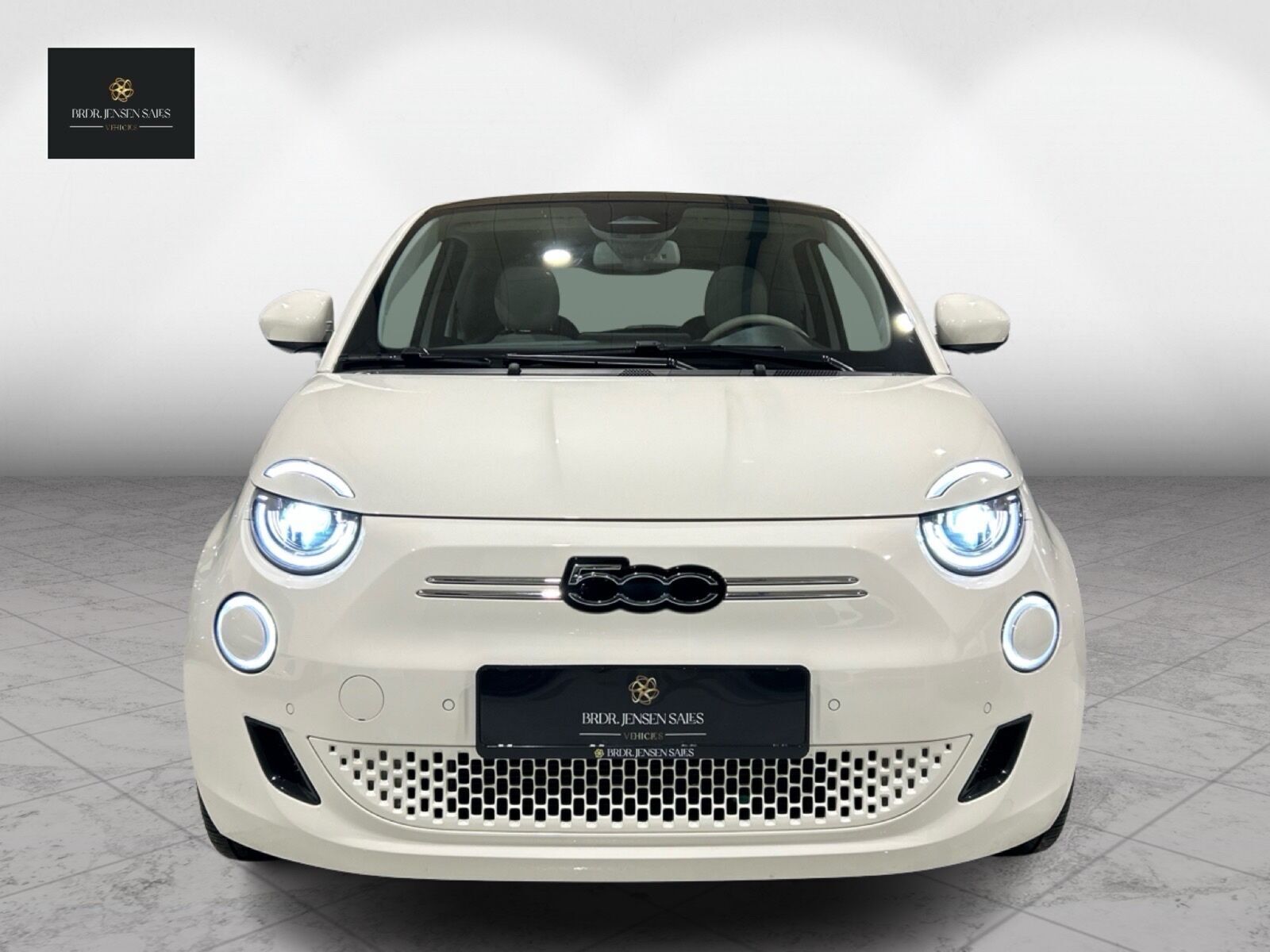 Fiat 500e EL La Prima 118HK 3d Aut.