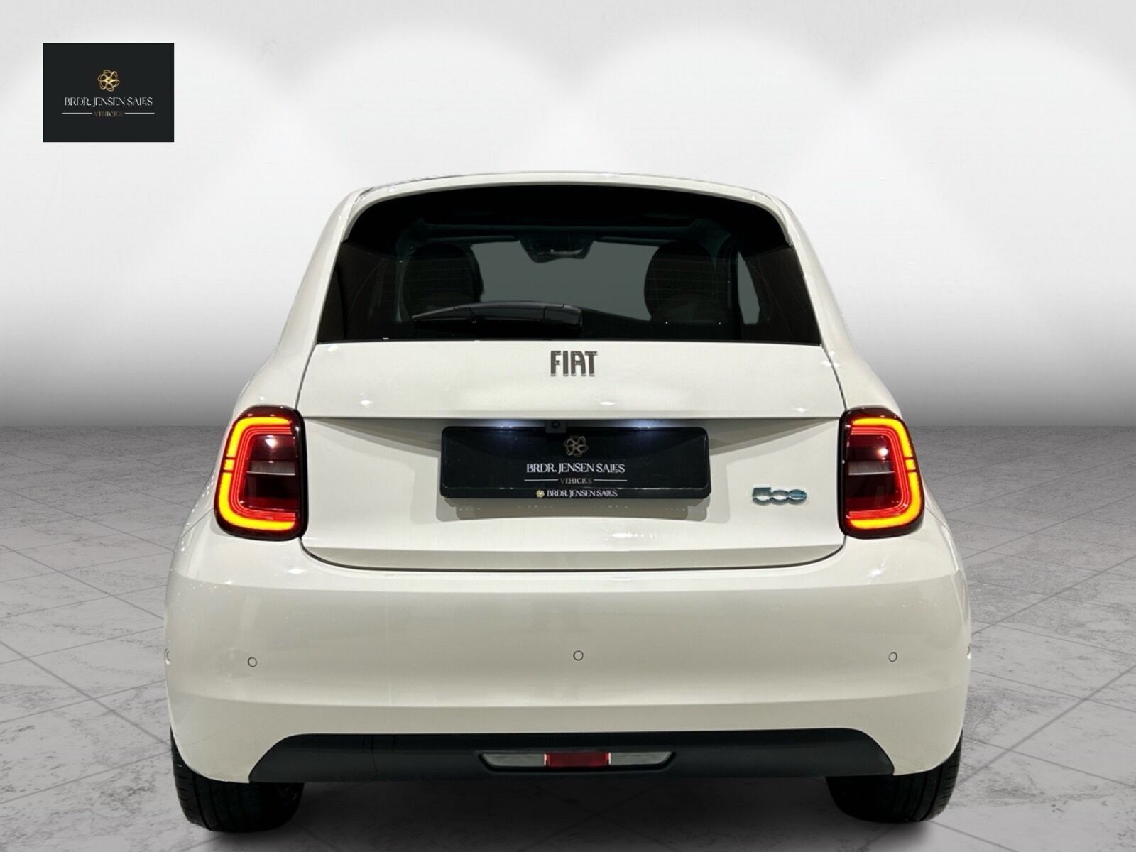 Fiat 500e EL La Prima 118HK 3d Aut.
