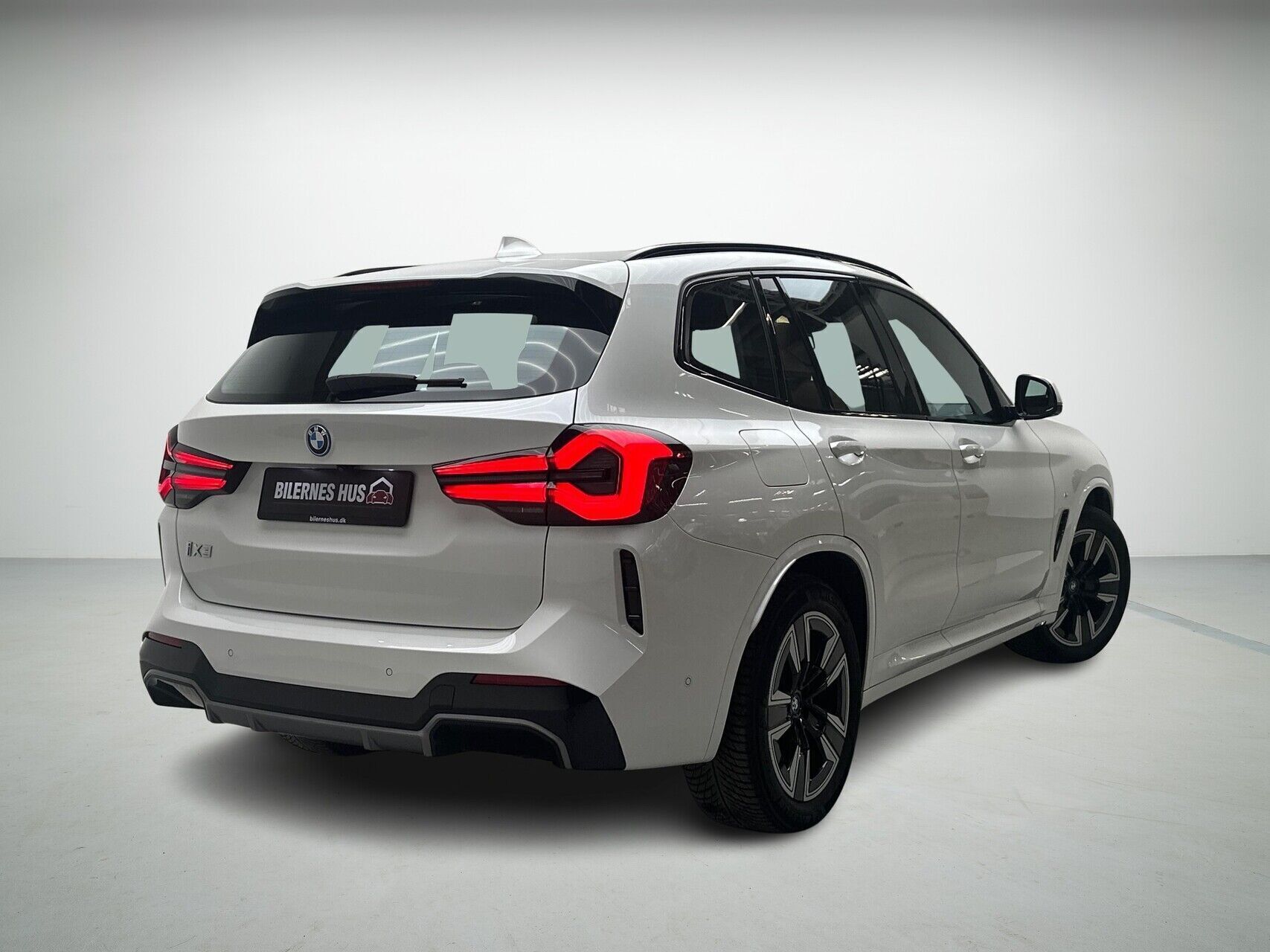 BMW iX3 EL M-Sport Charged 286HK 5d Aut.