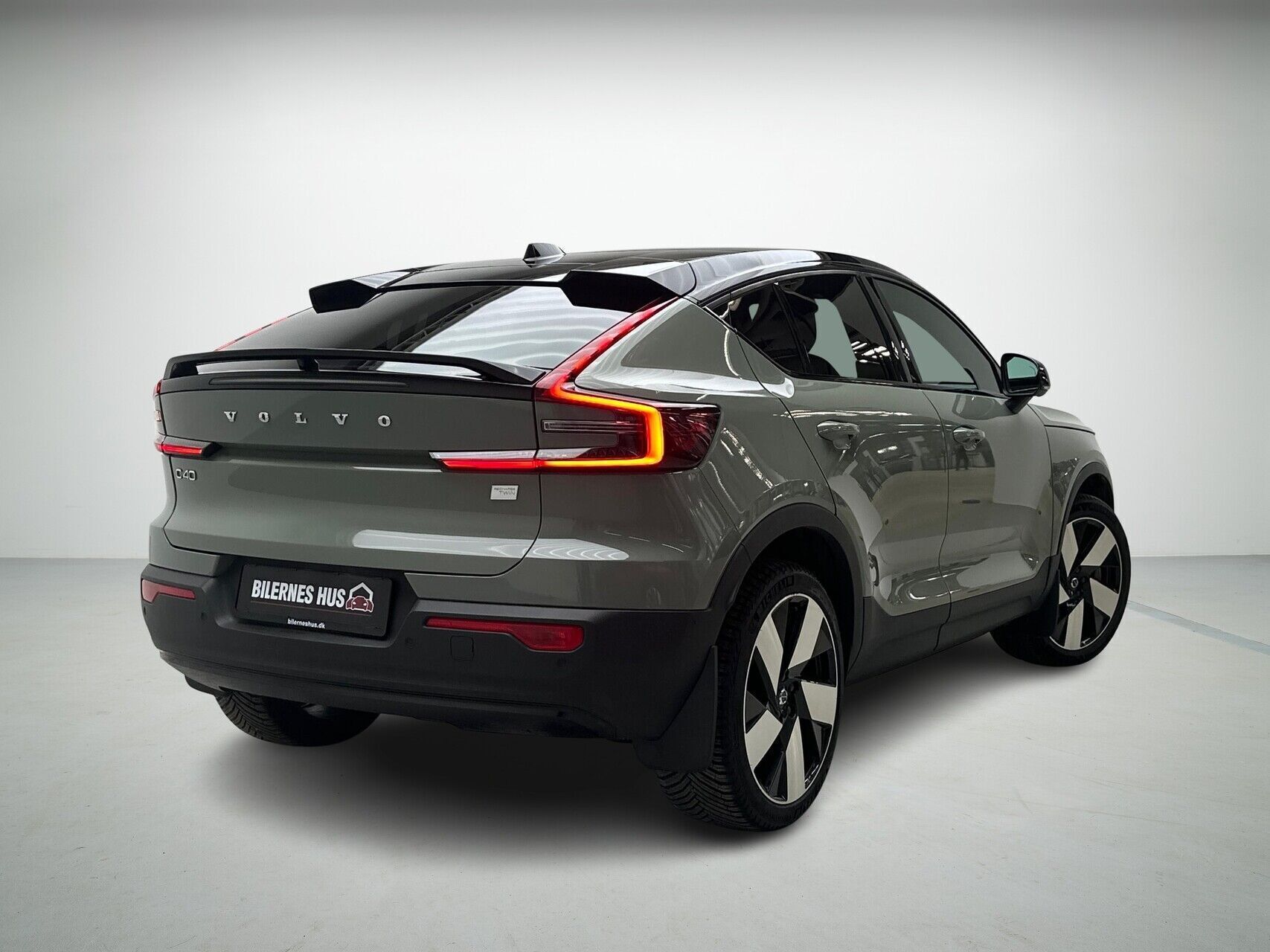 Volvo C40 P8 Recharge Twin Pro AWD 408HK 4d Aut.