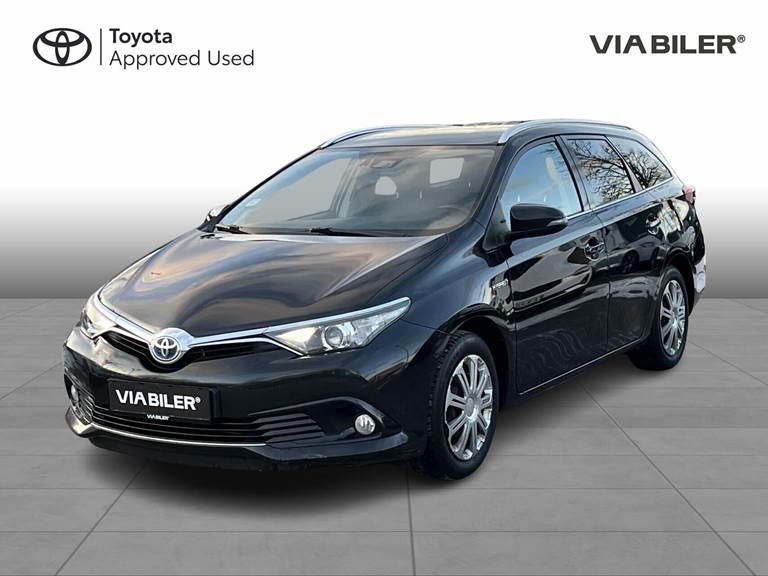 Toyota Auris 1,8 Touring Sports Hybrid H2 Comfort 136HK Stc Aut.