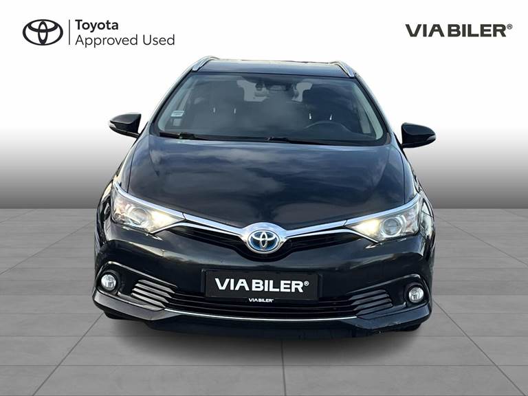 Toyota Auris 1,8 Touring Sports Hybrid H2 Comfort 136HK Stc Aut.