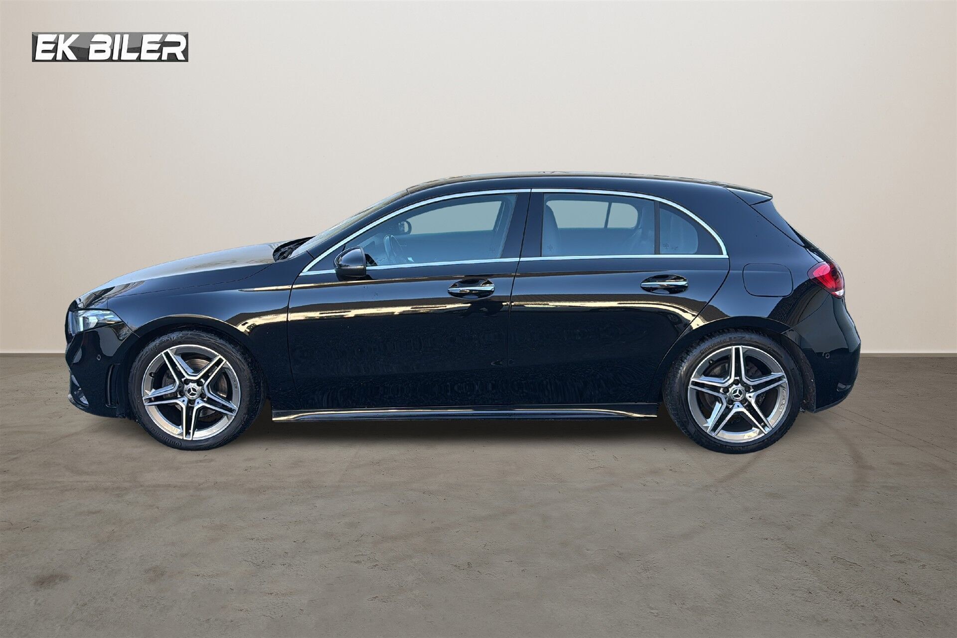 Mercedes A200 d 2,0 D AMG Line 8G-DCT 150HK 5d 8g Aut.