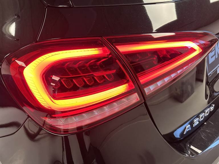 Mercedes A200 d 2,0 D AMG Line 8G-DCT 150HK 5d 8g Aut.