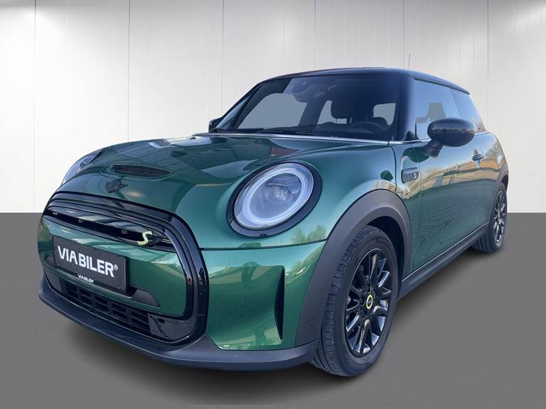 Mini Cooper SE EL Essential 184HK 3d Aut.