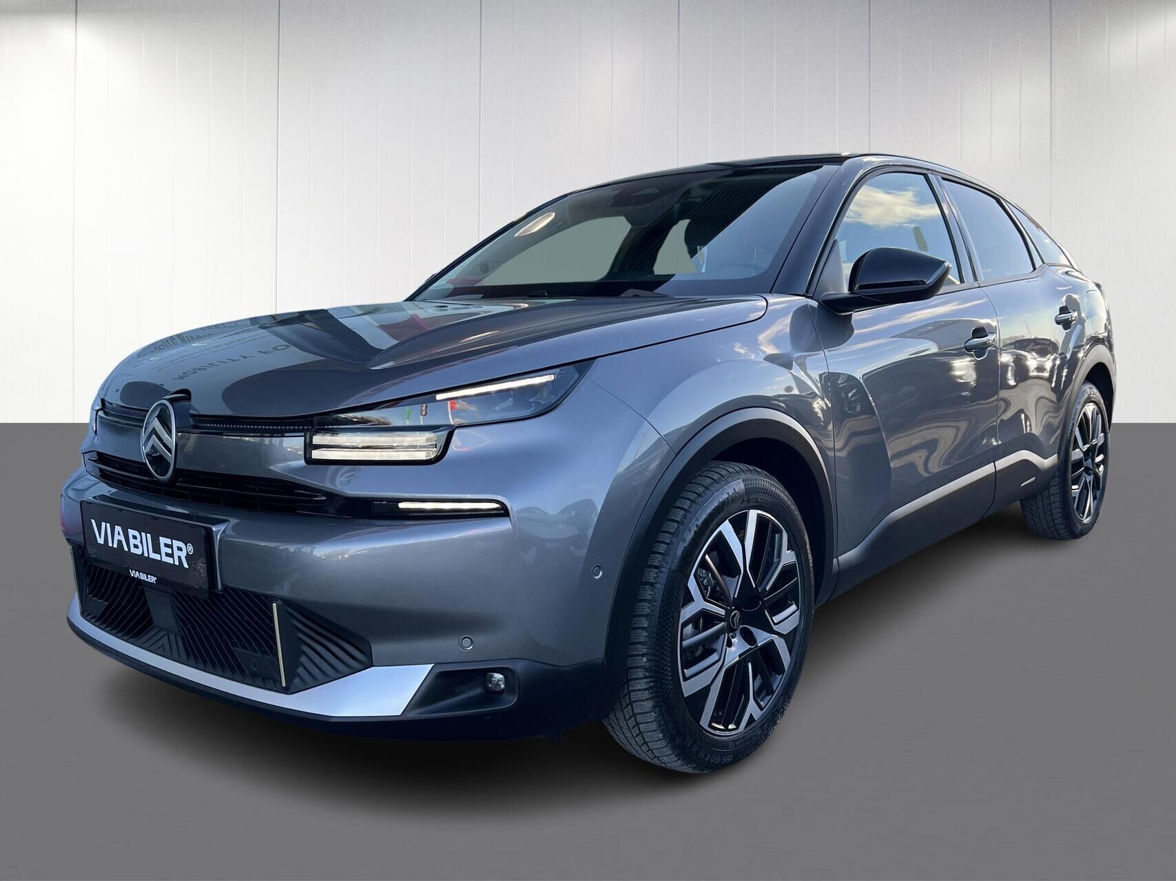 Citroën ë-C4 EL VTR Sport 156HK 5d Aut.