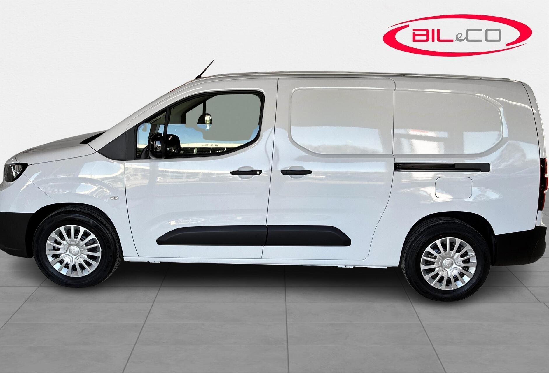 Toyota Proace City Electric Long EL Comfort Master 2 Skydedøre 136HK Van Aut.