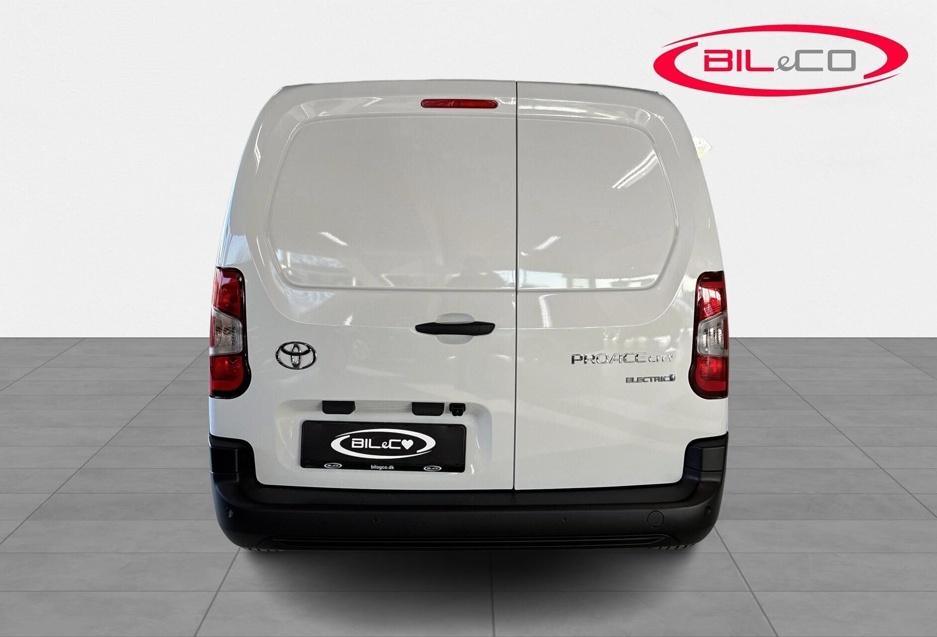 Toyota Proace City Electric Long EL Comfort Master 2 Skydedøre 136HK Van Aut.