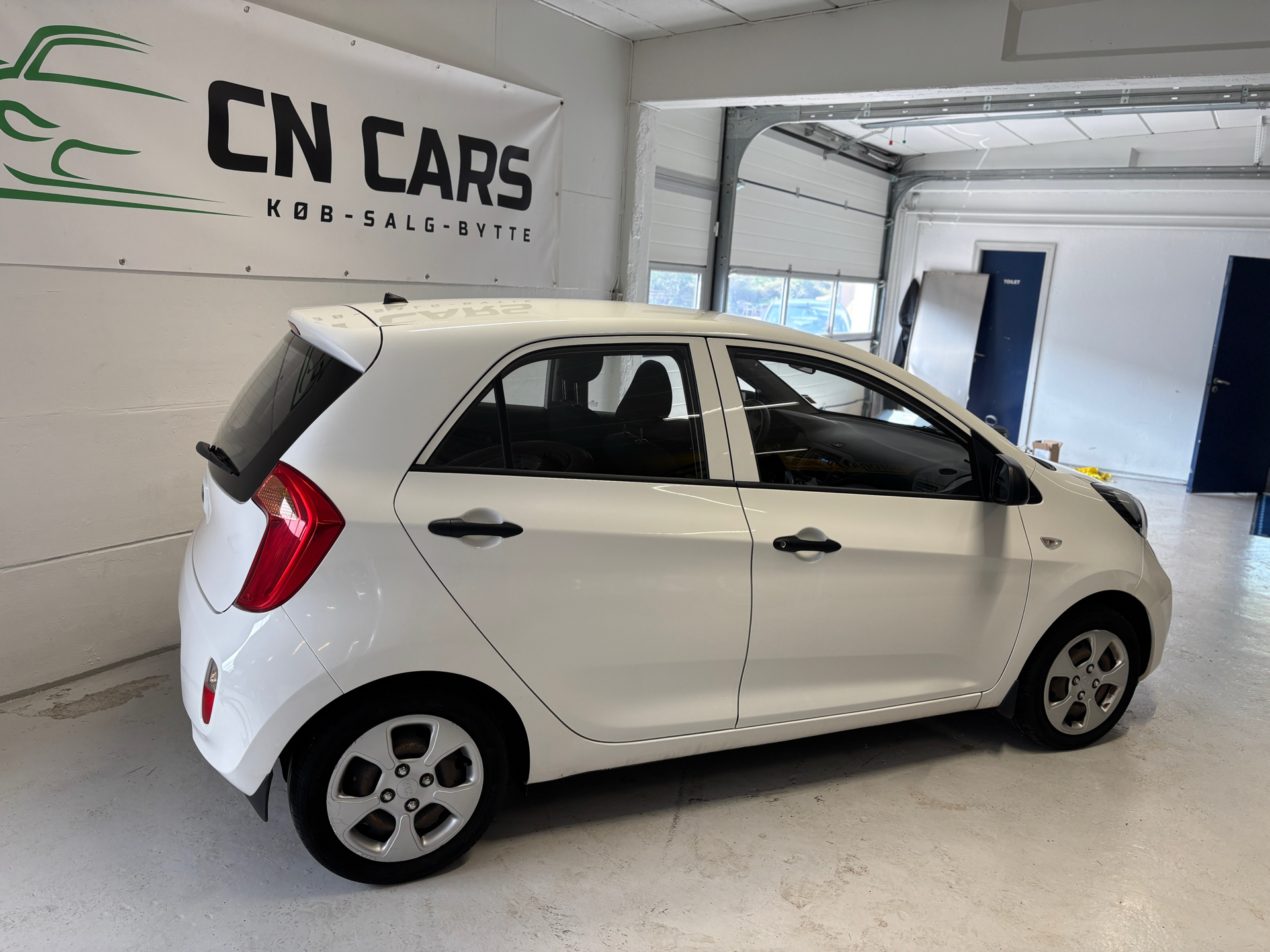 Kia Picanto 1,0 Collect Clim 69HK 5d