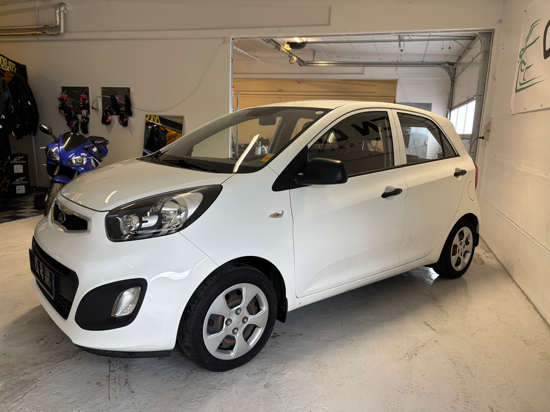 Kia Picanto 1,0 Collect Clim 69HK 5d