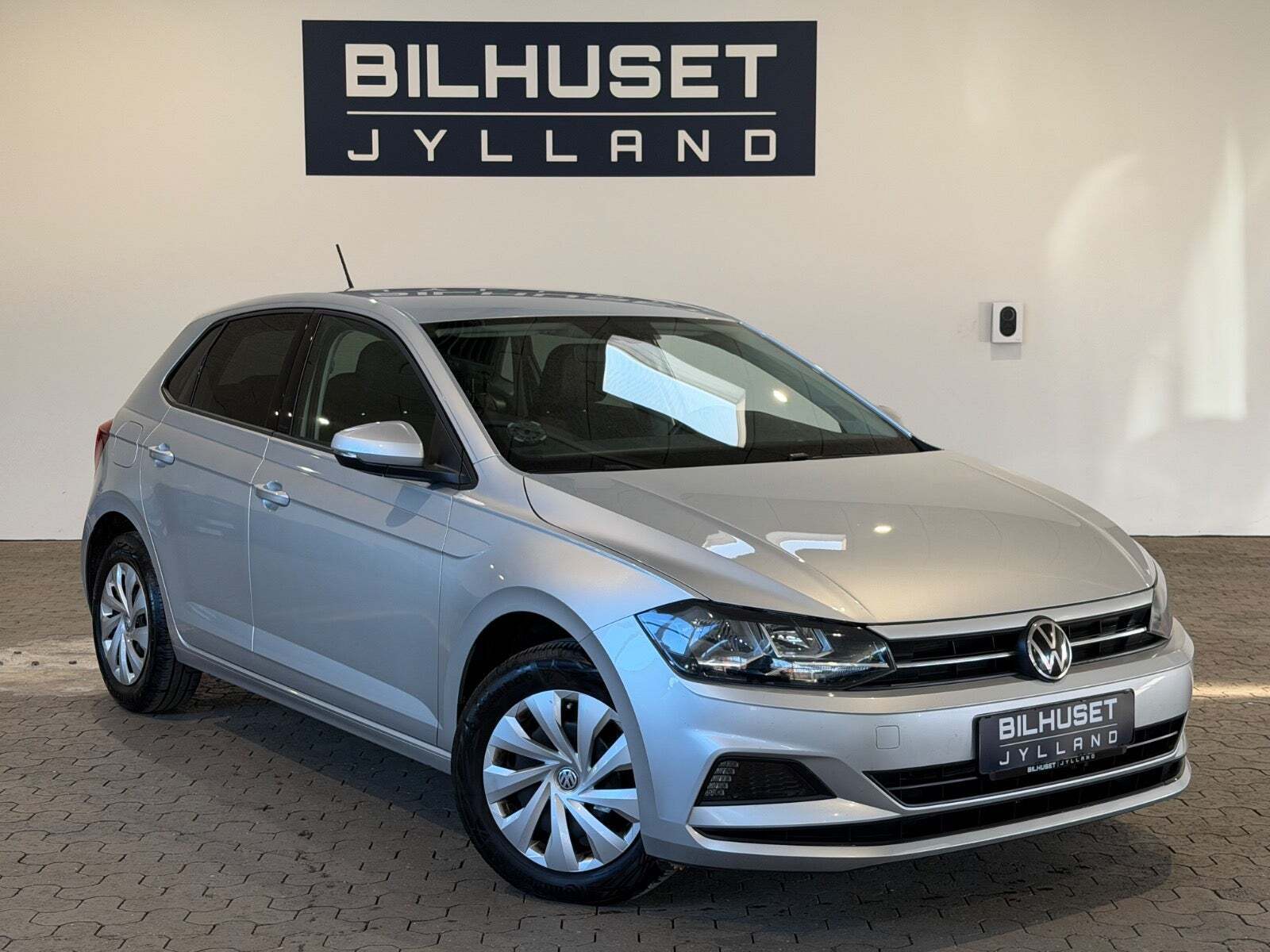 VW Polo 1,0 TSi 95 Comfortline Connect DSG