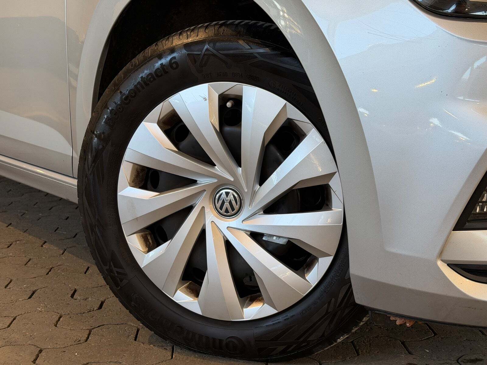 VW Polo 1,0 TSi 95 Comfortline Connect DSG