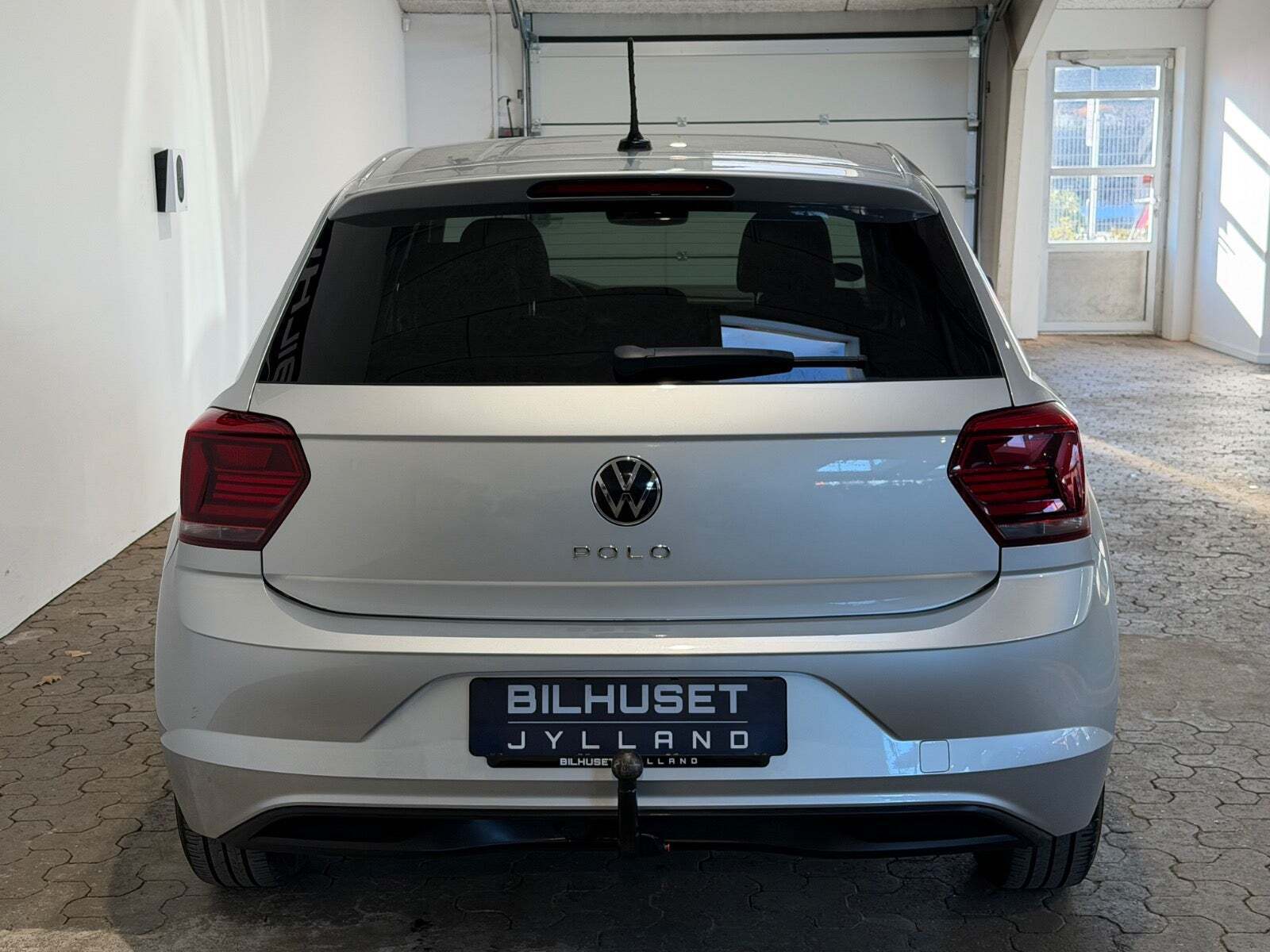 VW Polo 1,0 TSi 95 Comfortline Connect DSG