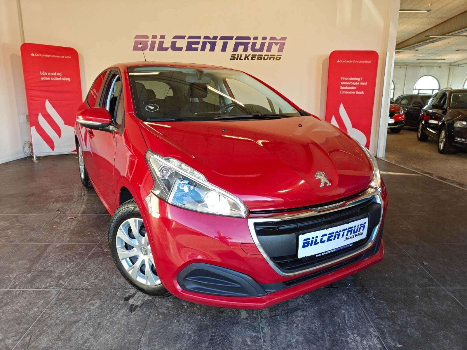 Peugeot 208 1,2 VTi 82 Spirit