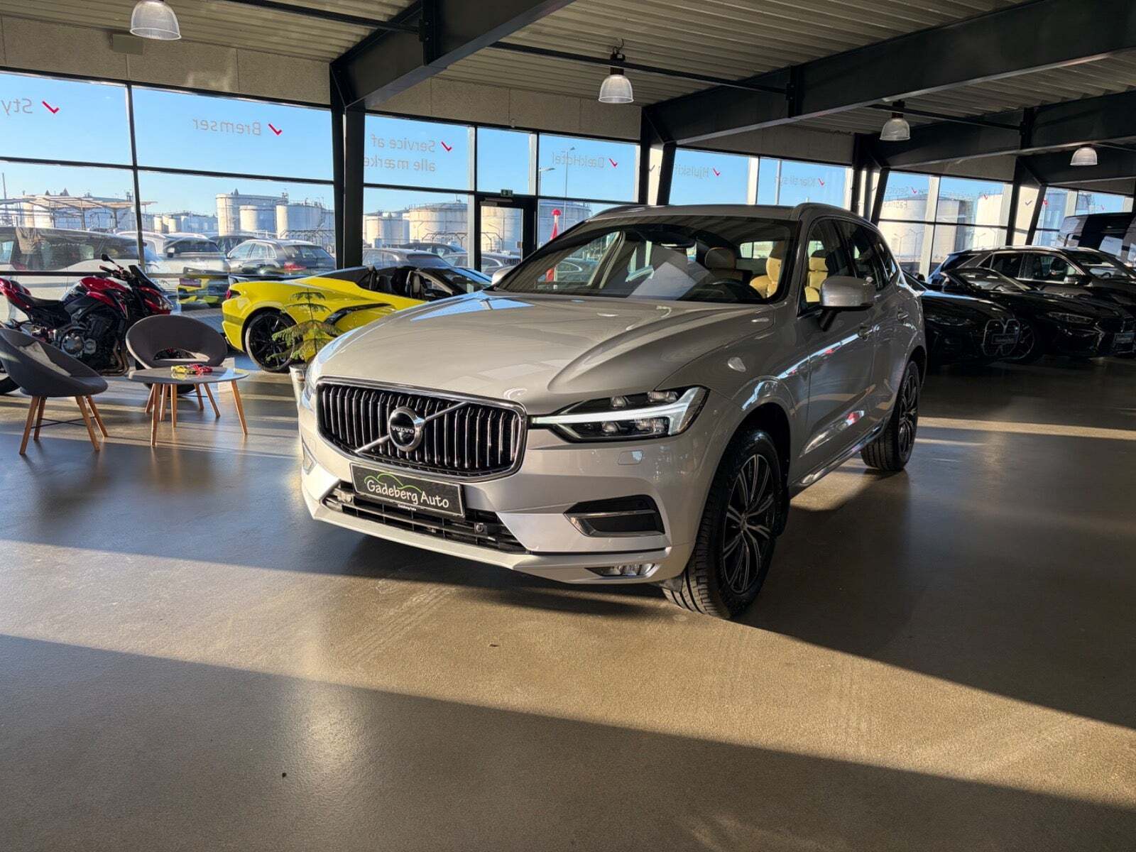 Volvo XC60 2,0 T5 250 Inscription aut.
