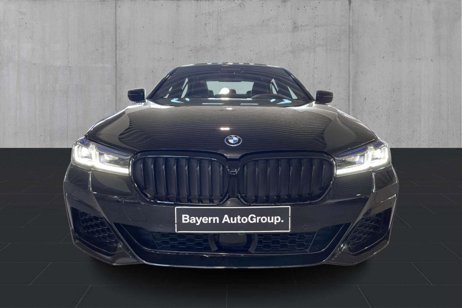 BMW 545e 3,0 M-Sport xDrive aut.