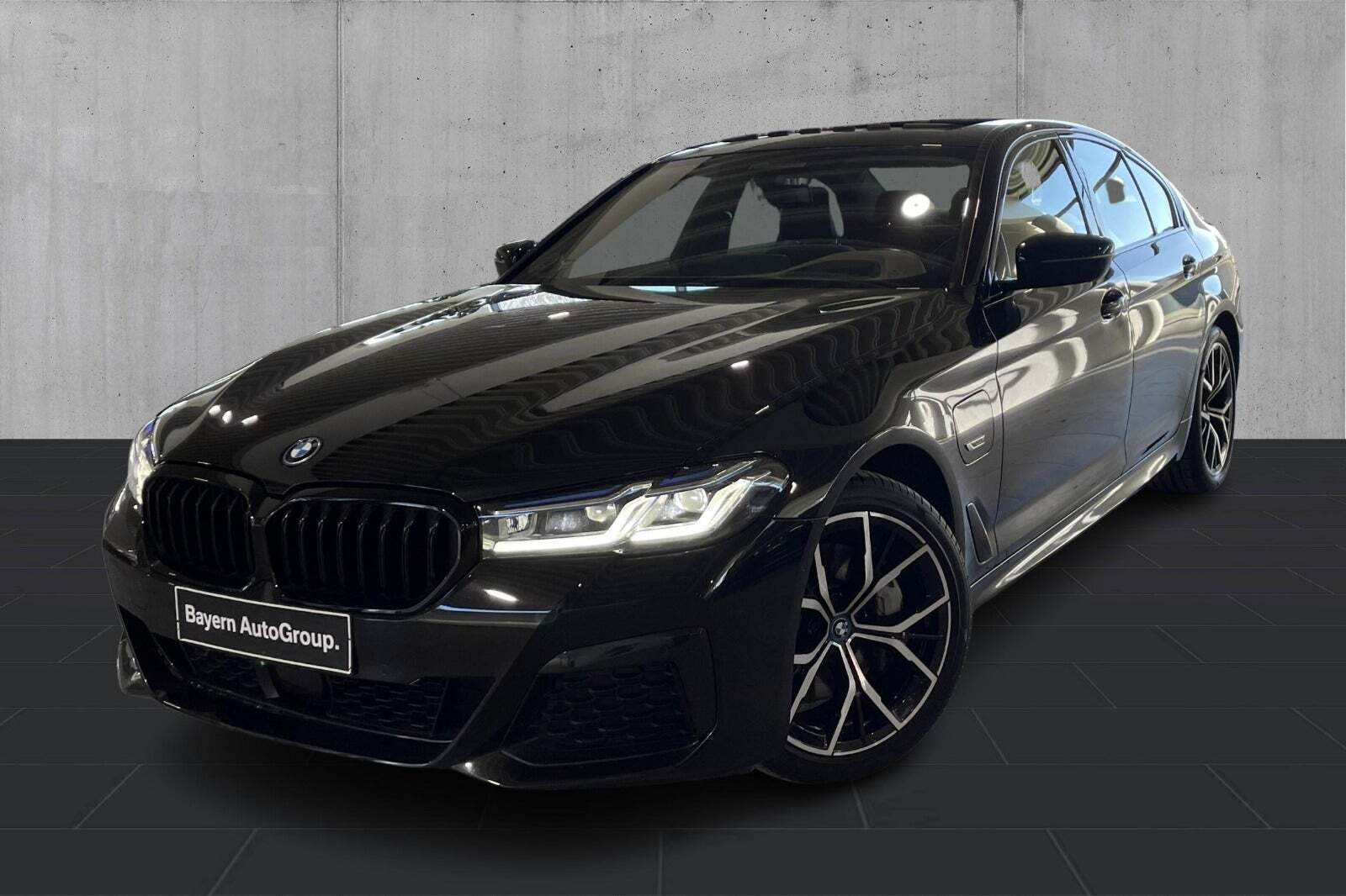 BMW 545e 3,0 M-Sport xDrive aut.