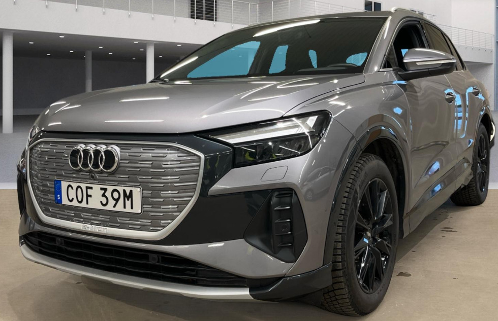 Audi Q4 e-tron 40 Advanced