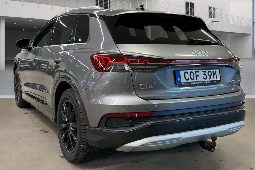 Audi Q4 e-tron 40 Advanced